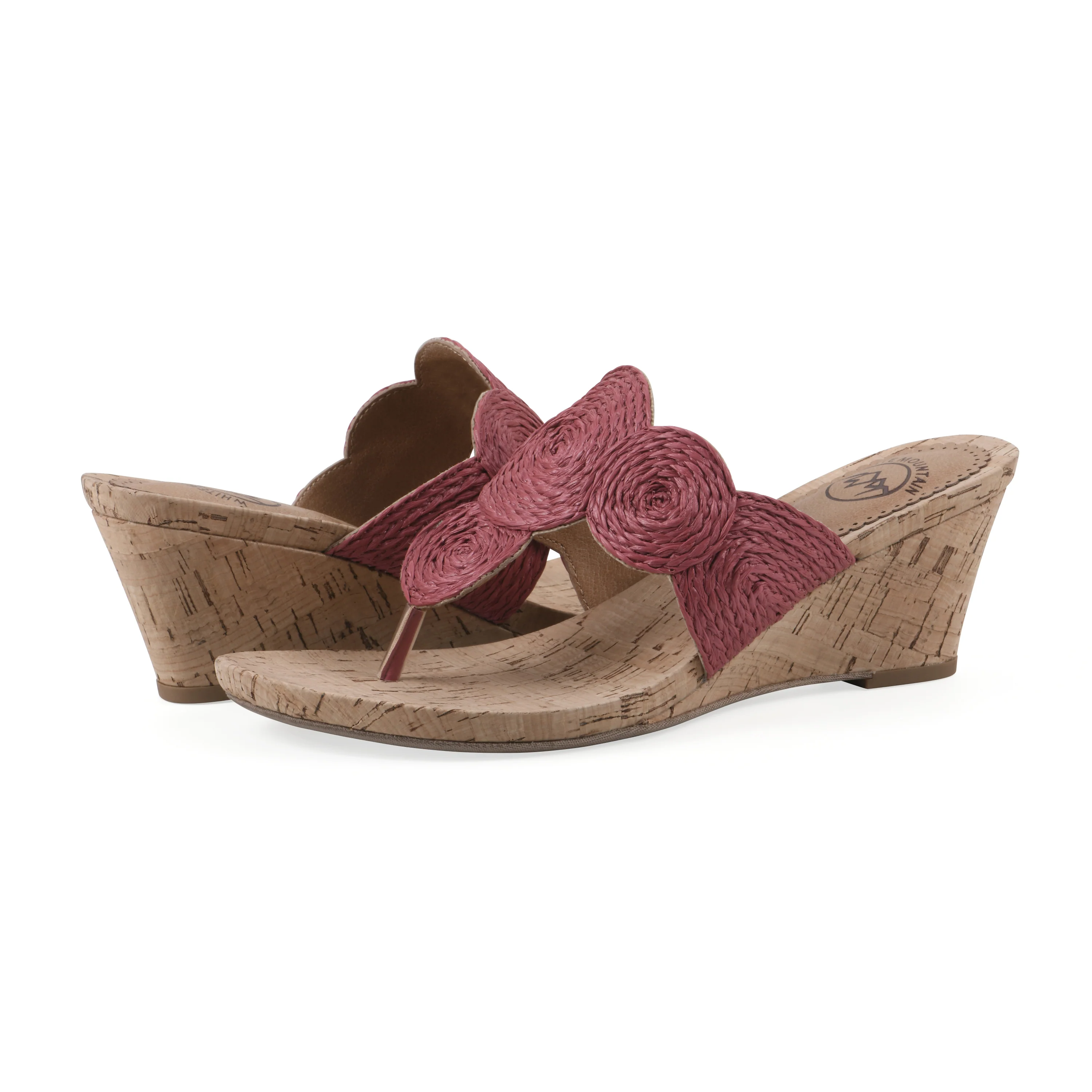 Affogato Wedge Sandal - Image 14