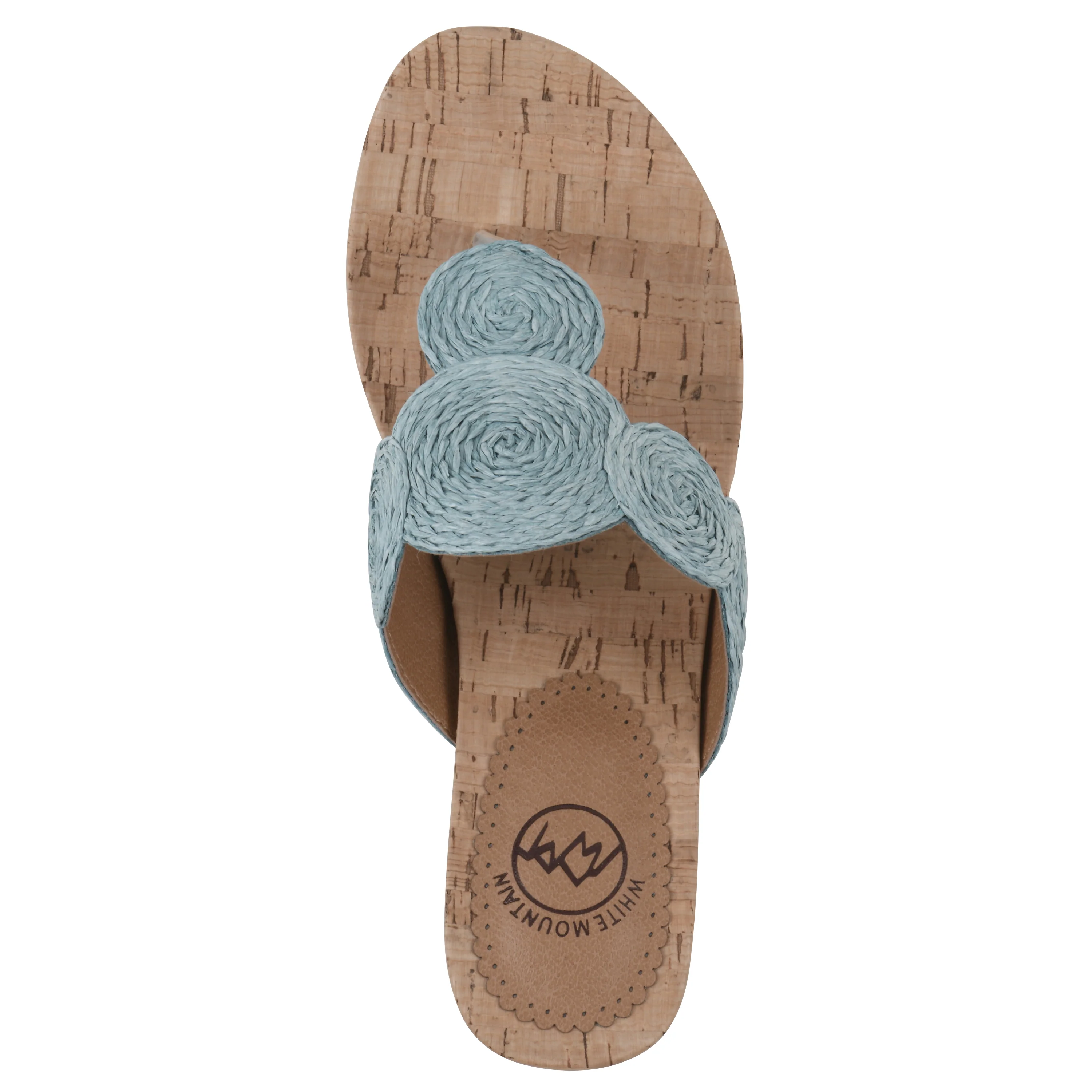 Affogato Wedge Sandal - Image 3