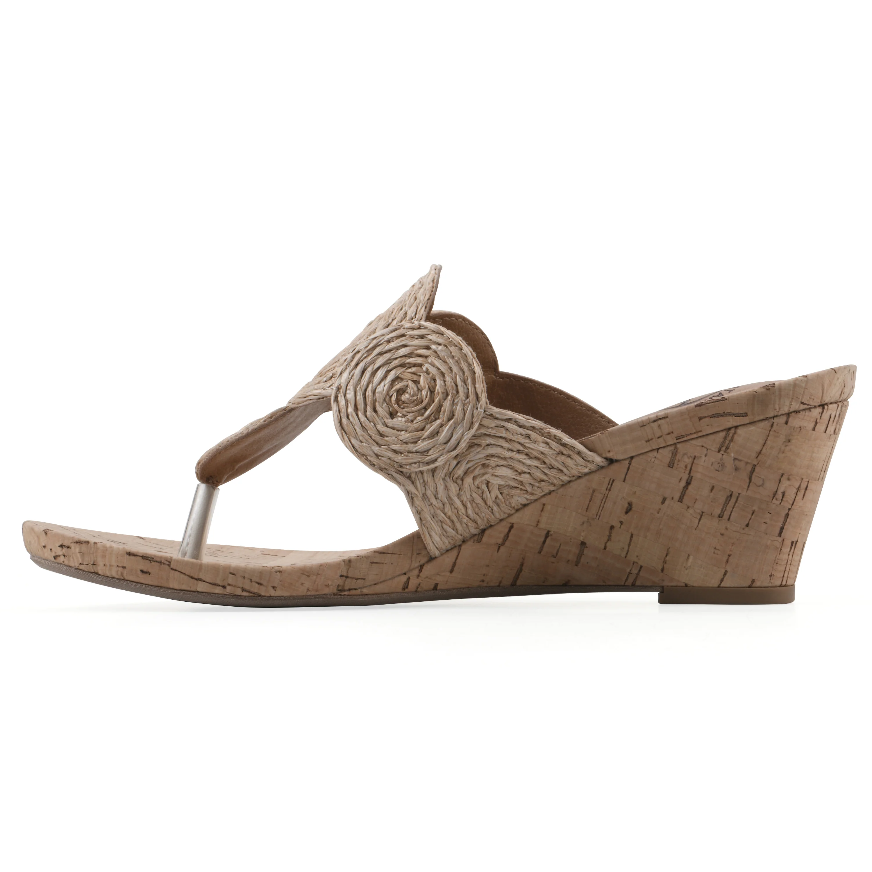 Affogato Wedge Sandal - Image 32
