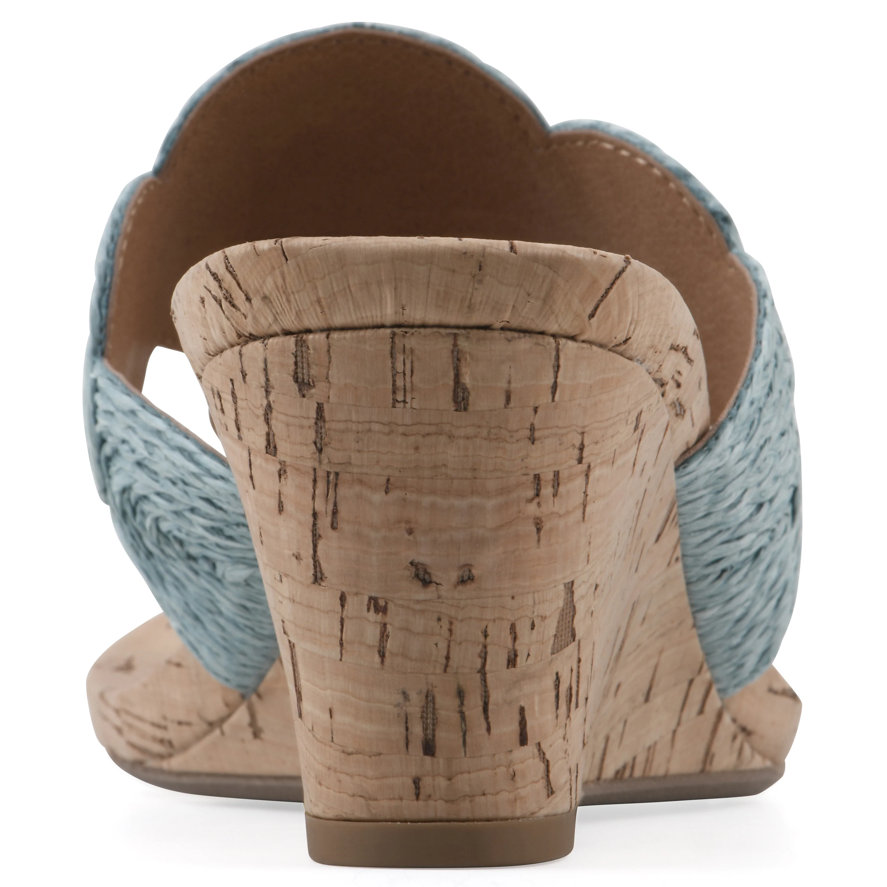 Affogato Wedge Sandal - Image 5