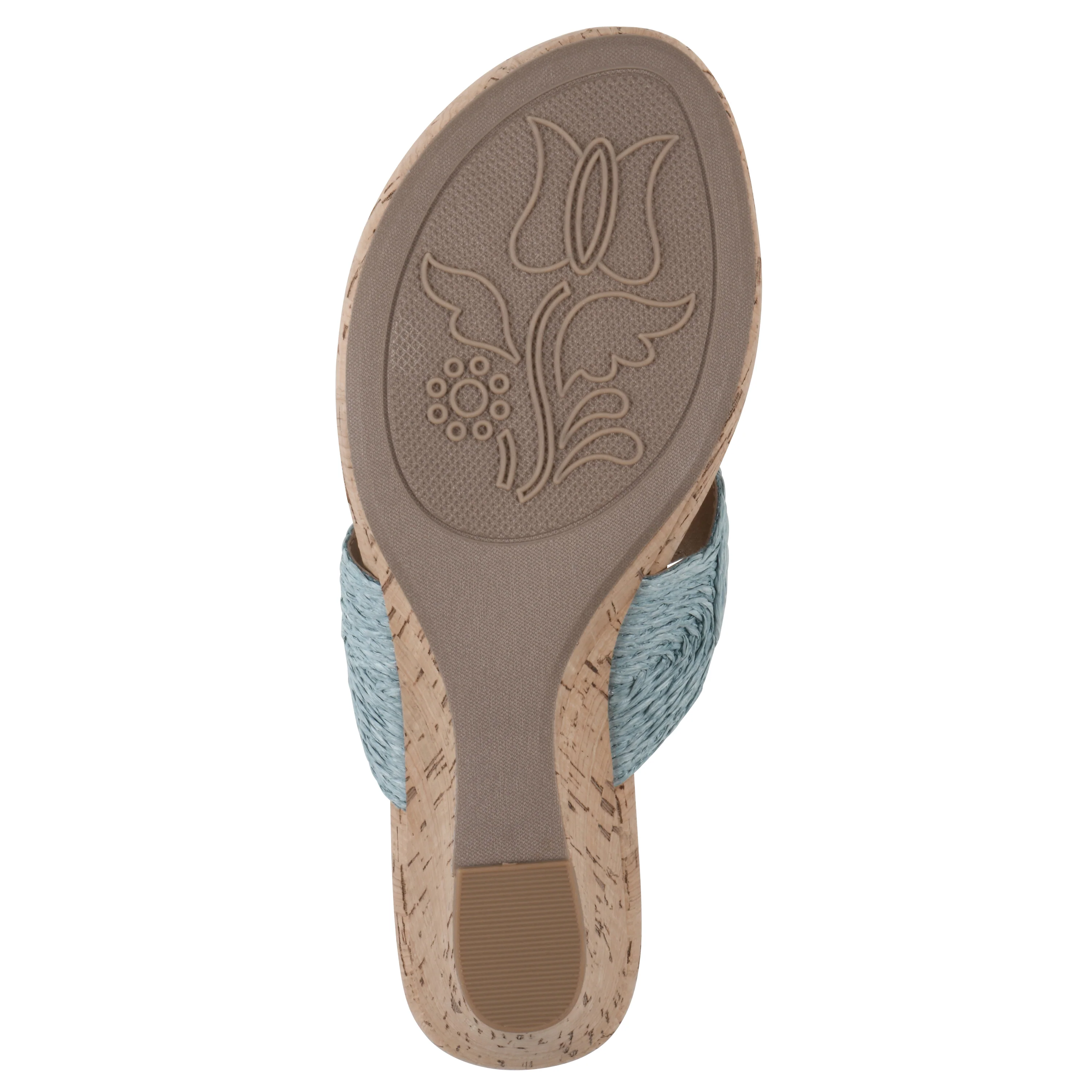 Affogato Wedge Sandal - Image 6