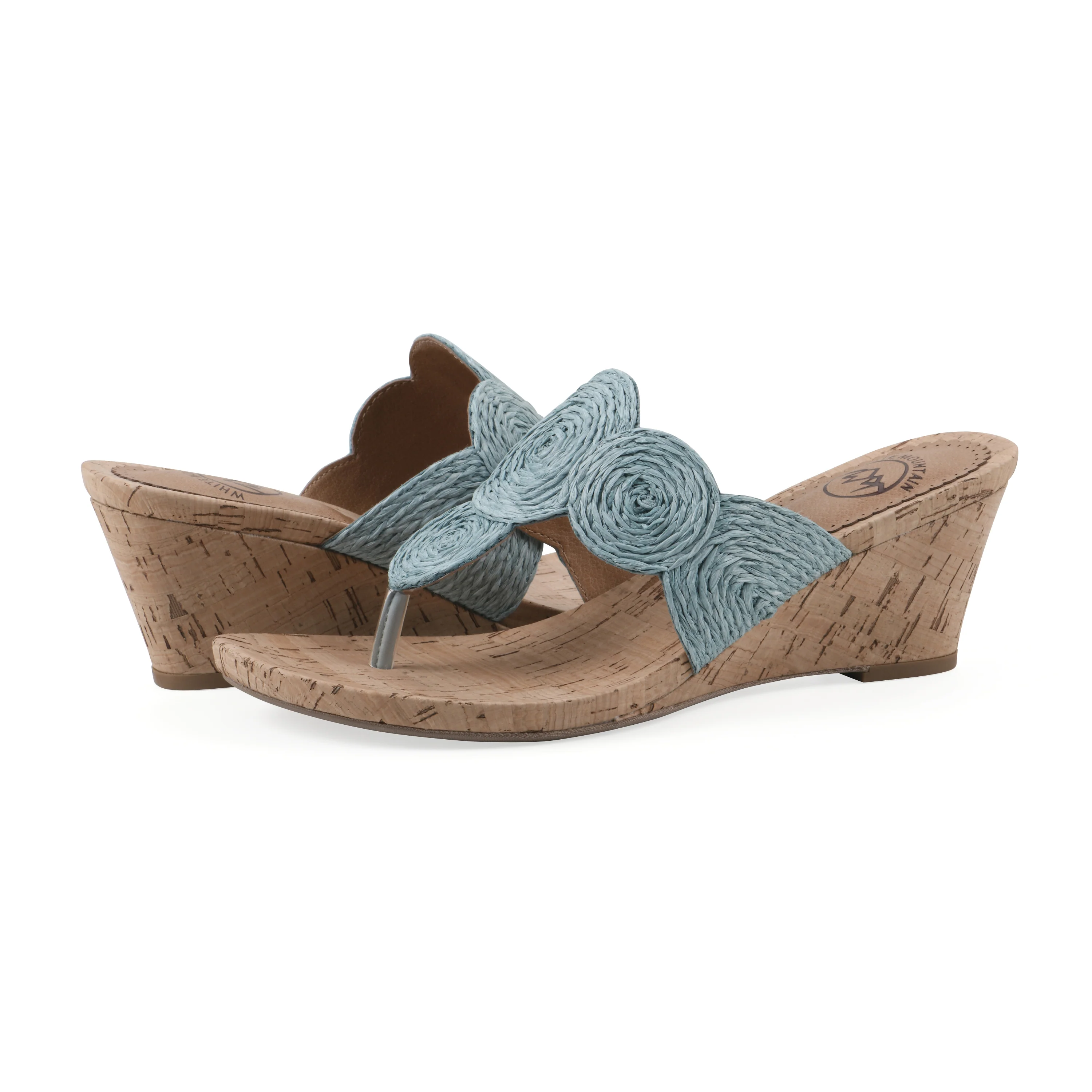 Affogato Wedge Sandal - Image 7
