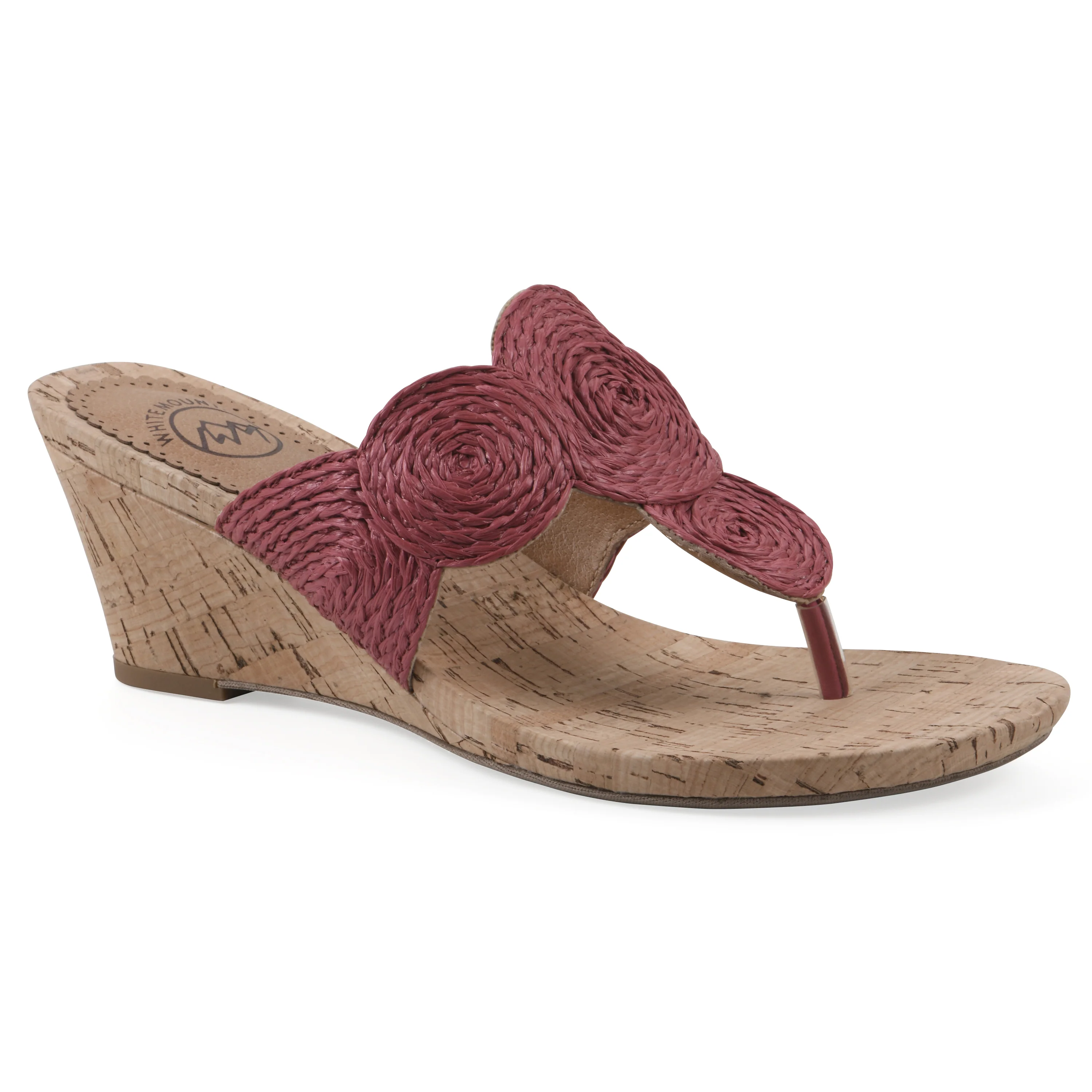 Affogato Wedge Sandal - Image 8