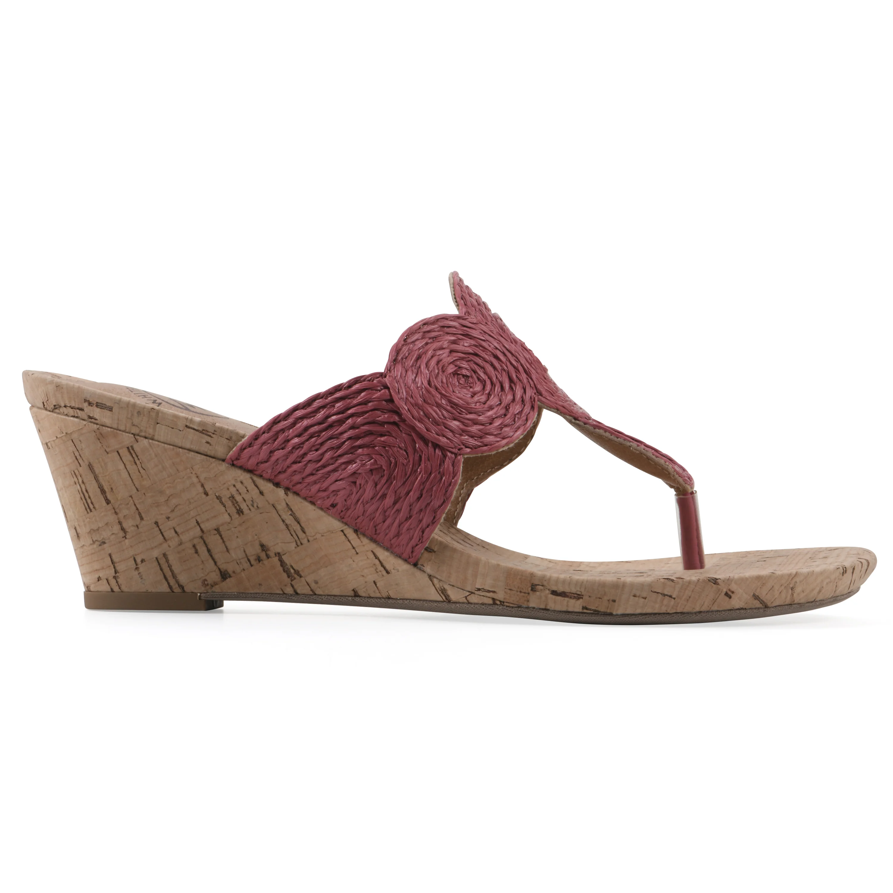 Affogato Wedge Sandal - Image 9