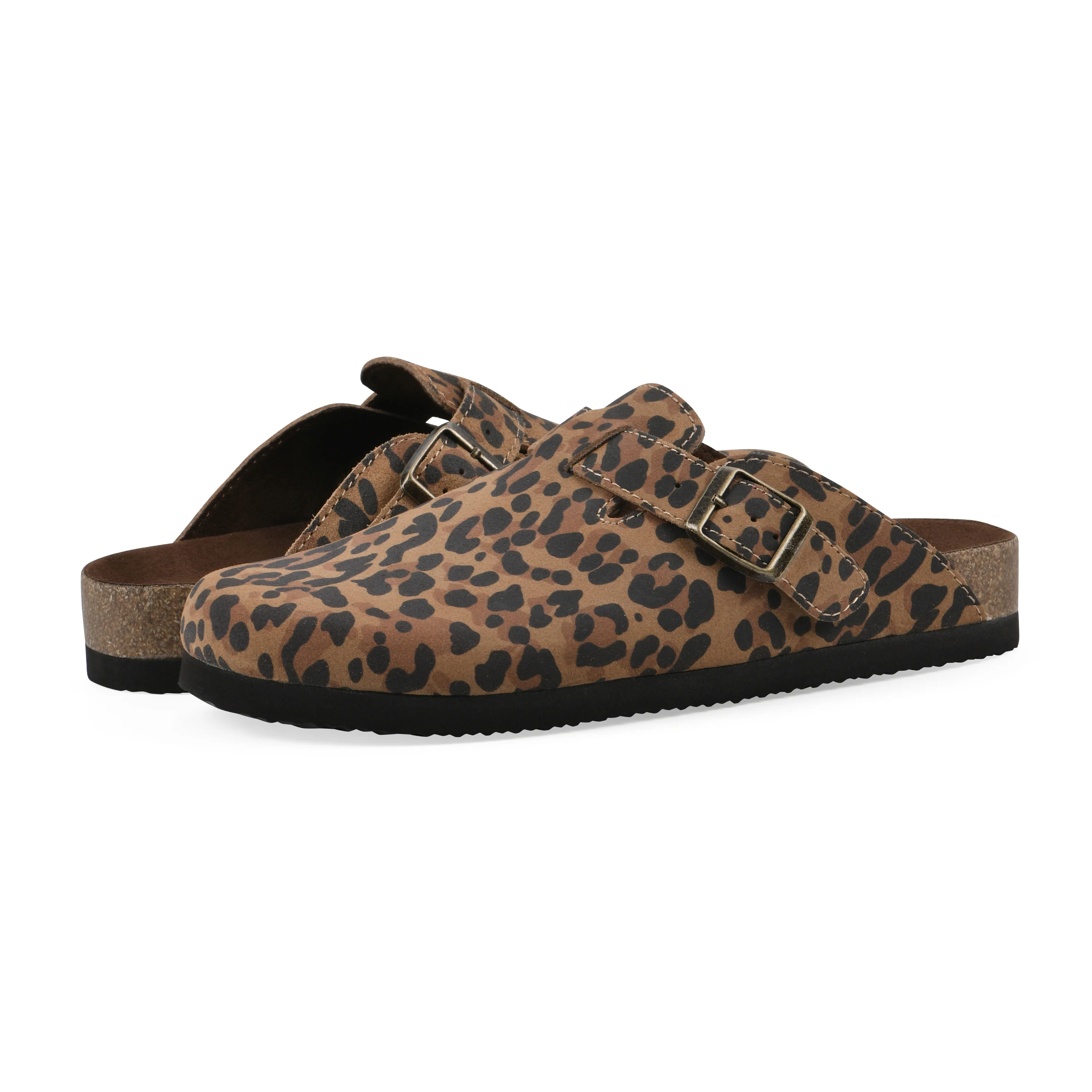 Bari Footbeds Clog - Image 35