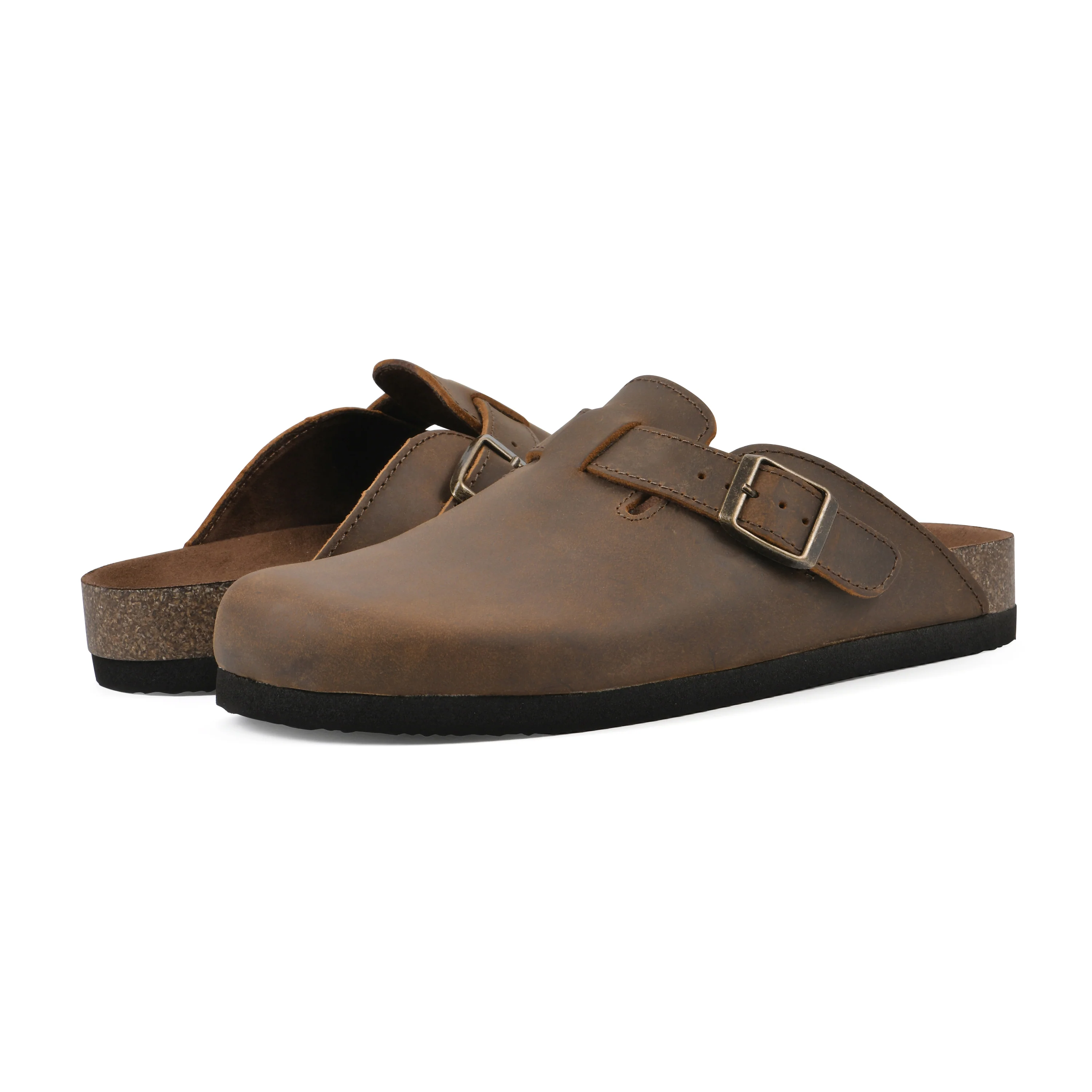 Bari Footbeds Clog - Image 49