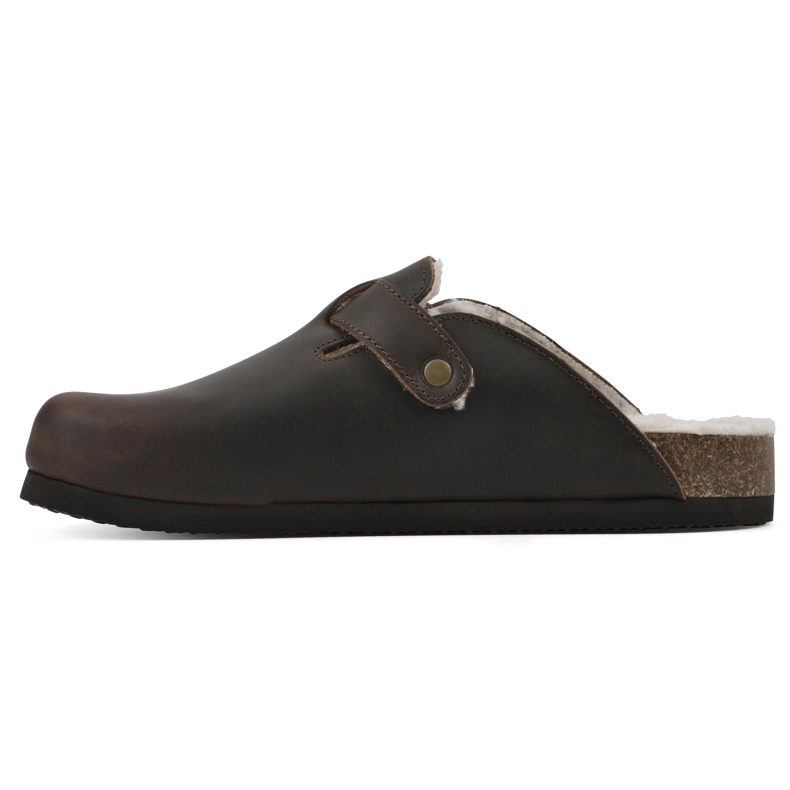 Bari Footbeds Clog - Image 60