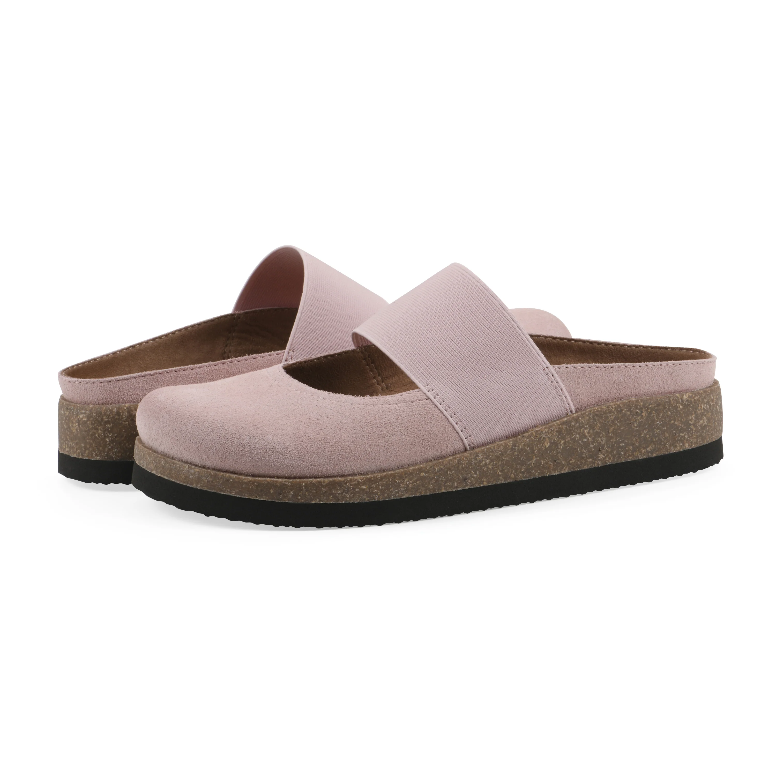 Bassi Footbeds Clog - Image 13