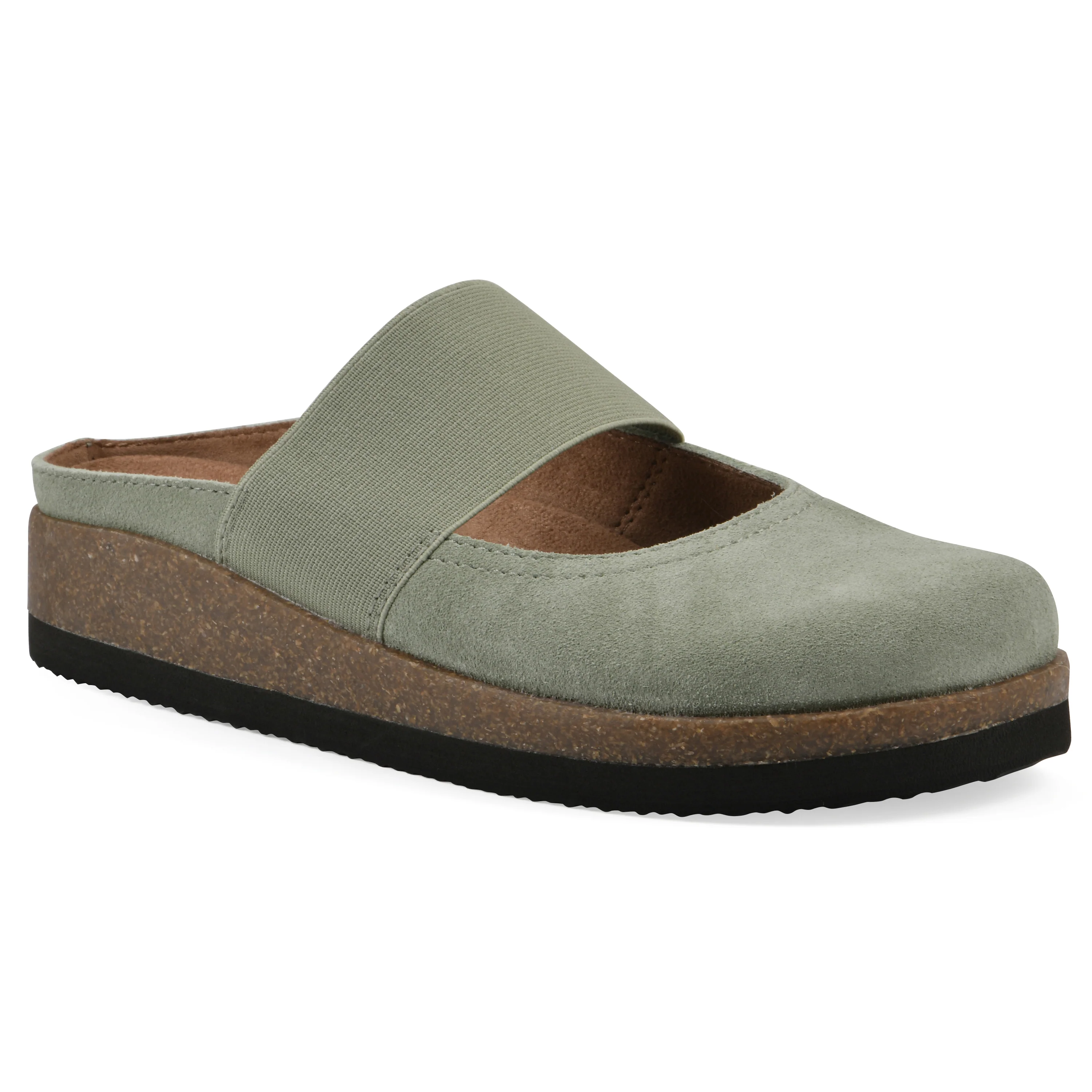 Bassi Footbeds Clog - Image 14