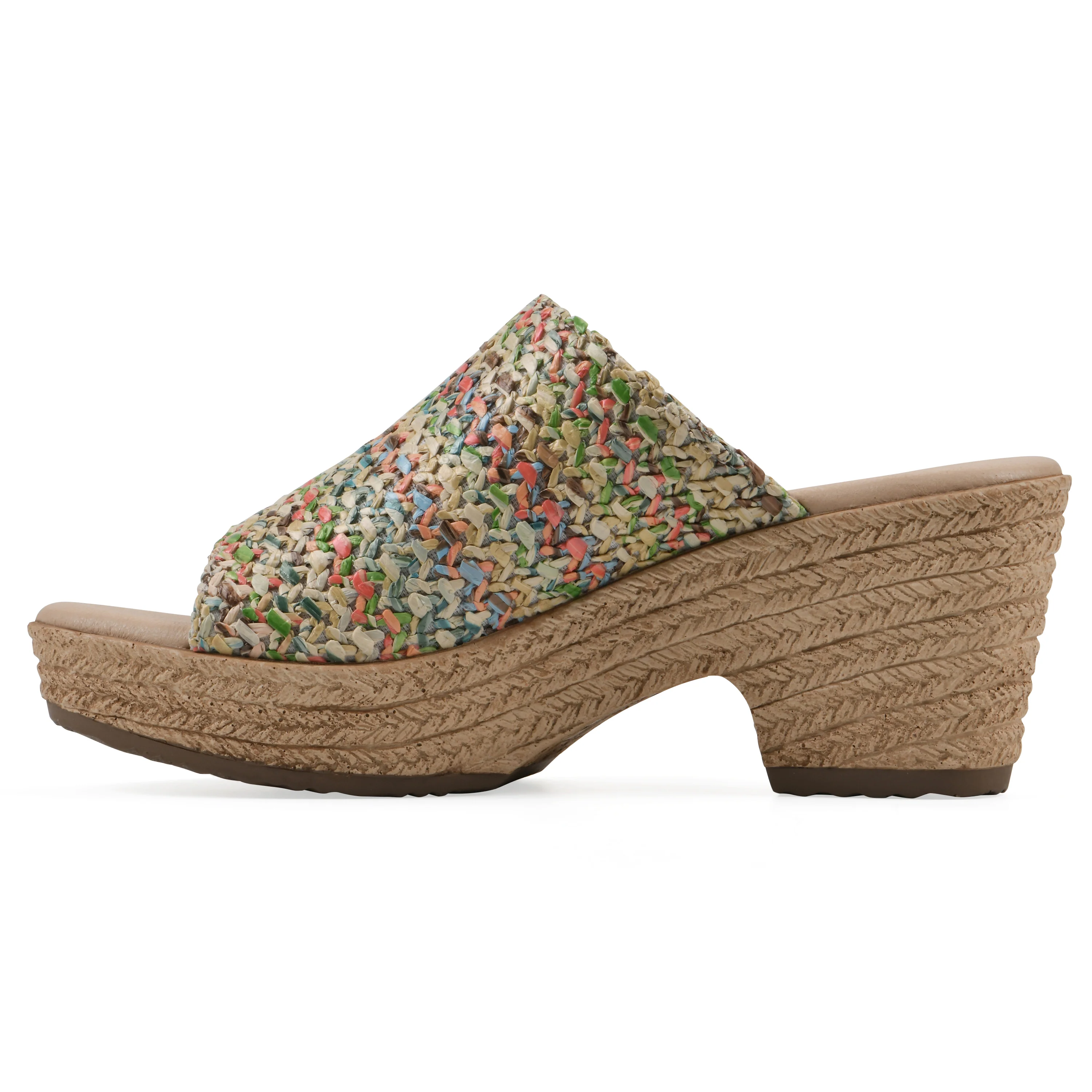 Biando Heeled Sandal - Image 11