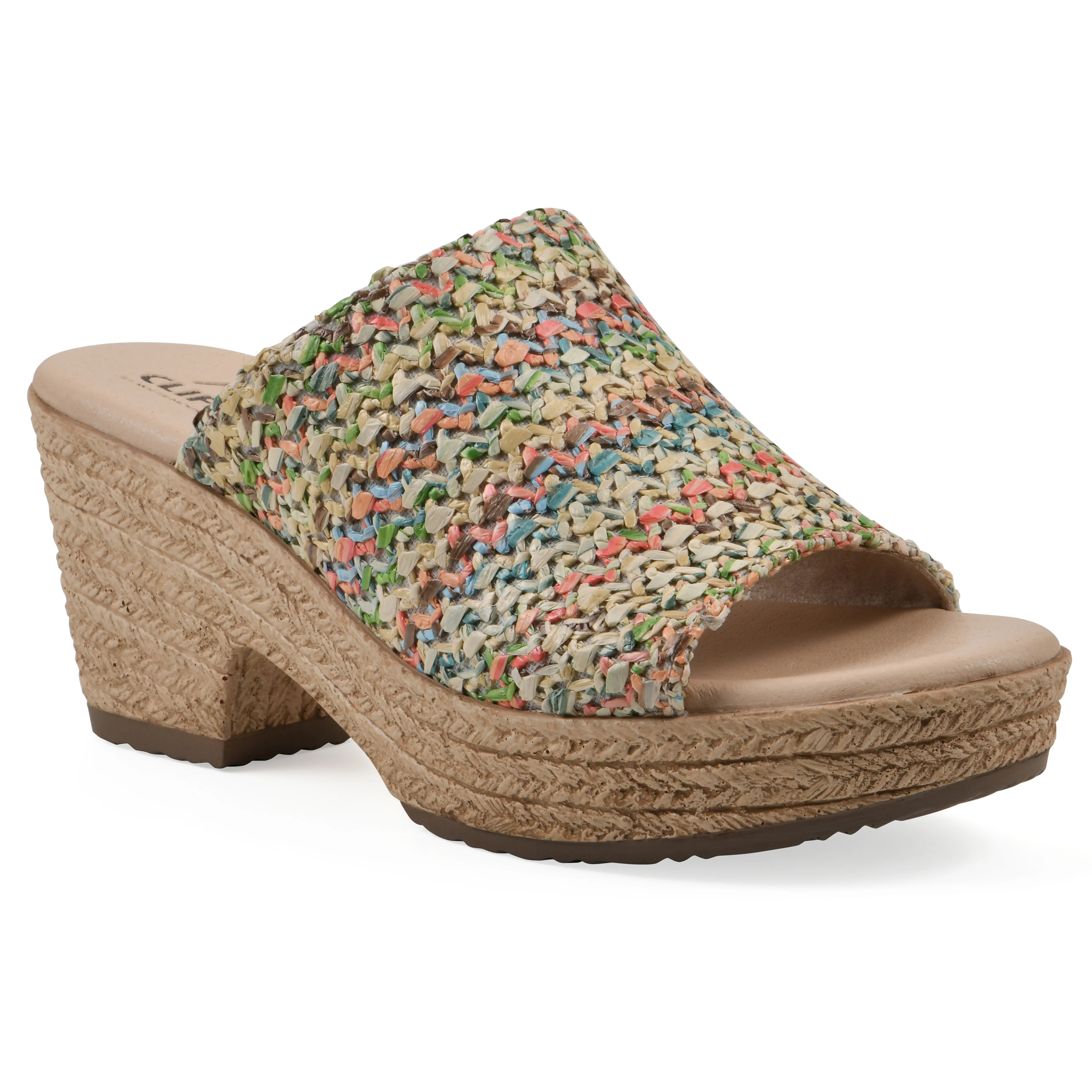 Biando Heeled Sandal - Image 8