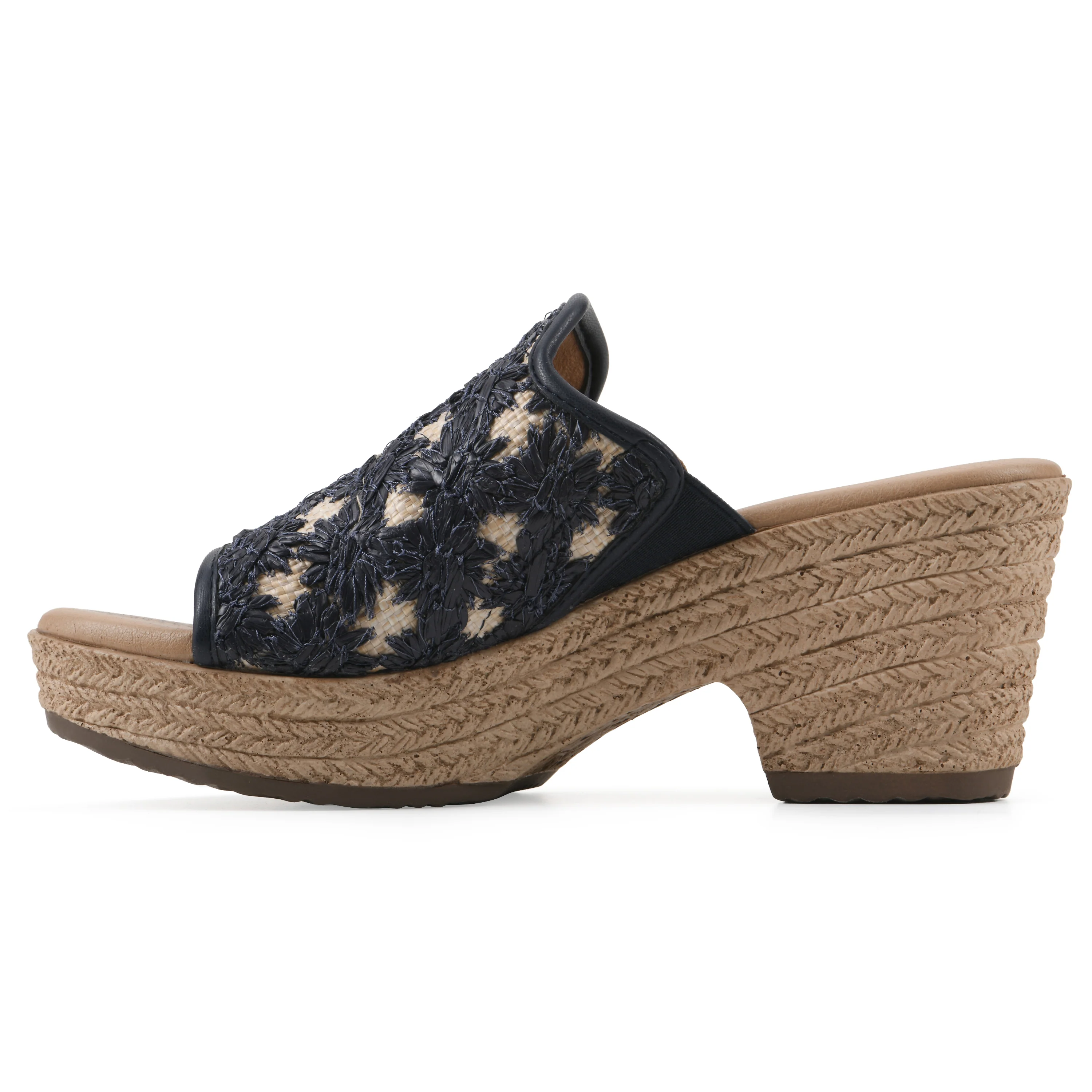 Bizzie Heeled Sandal - Image 4