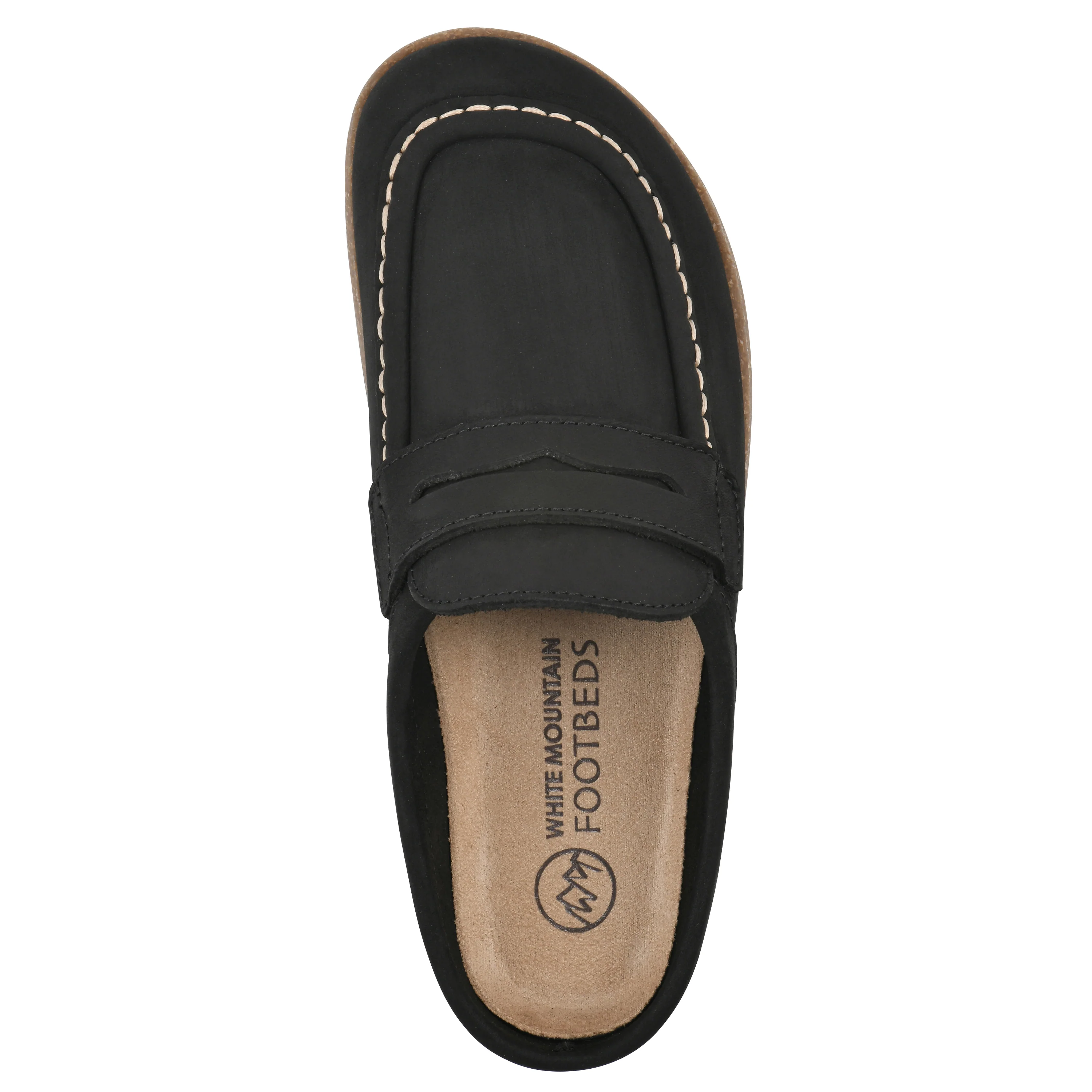 Brinlee Footbeds Clog - Image 3