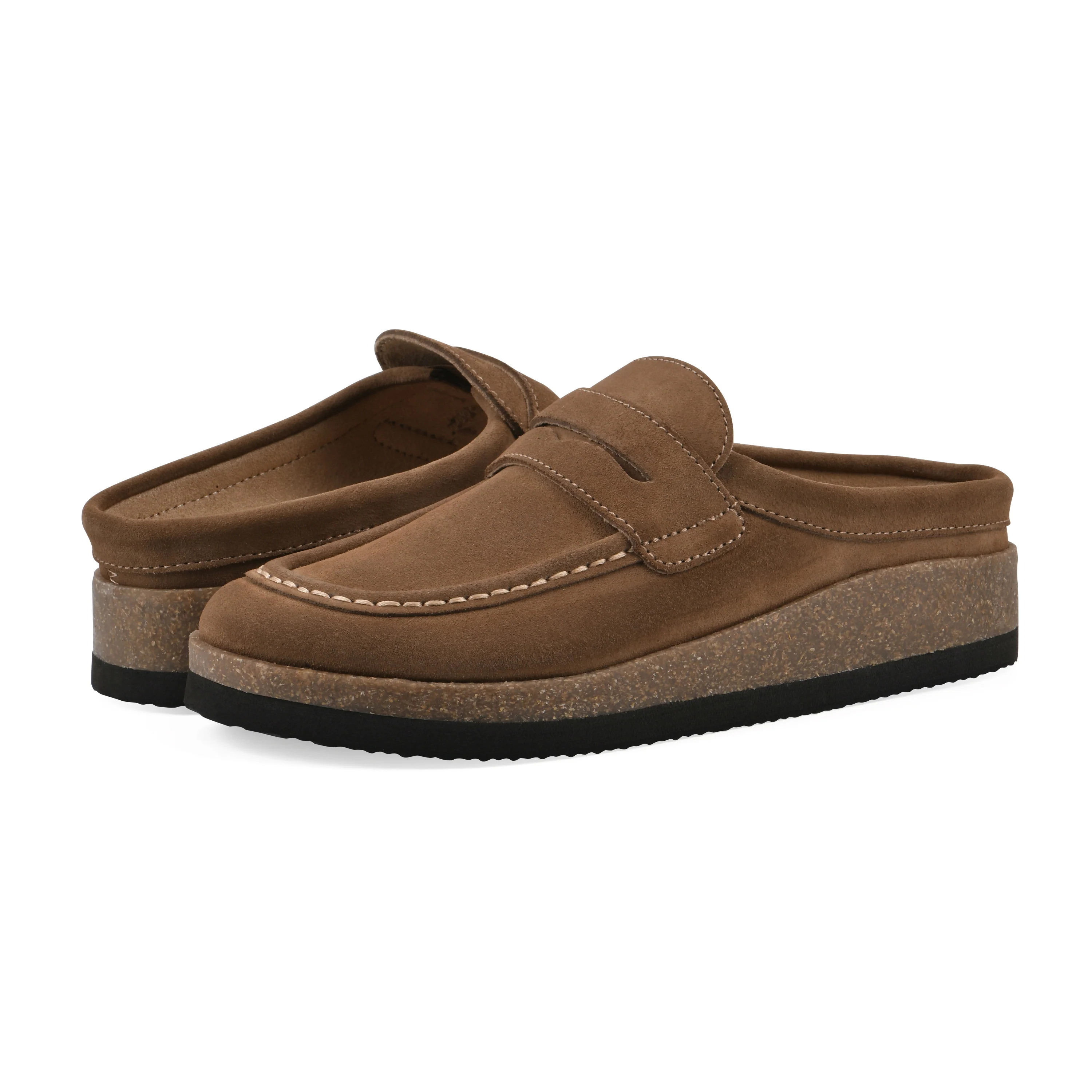 Brinlee Footbeds Clog - Image 42