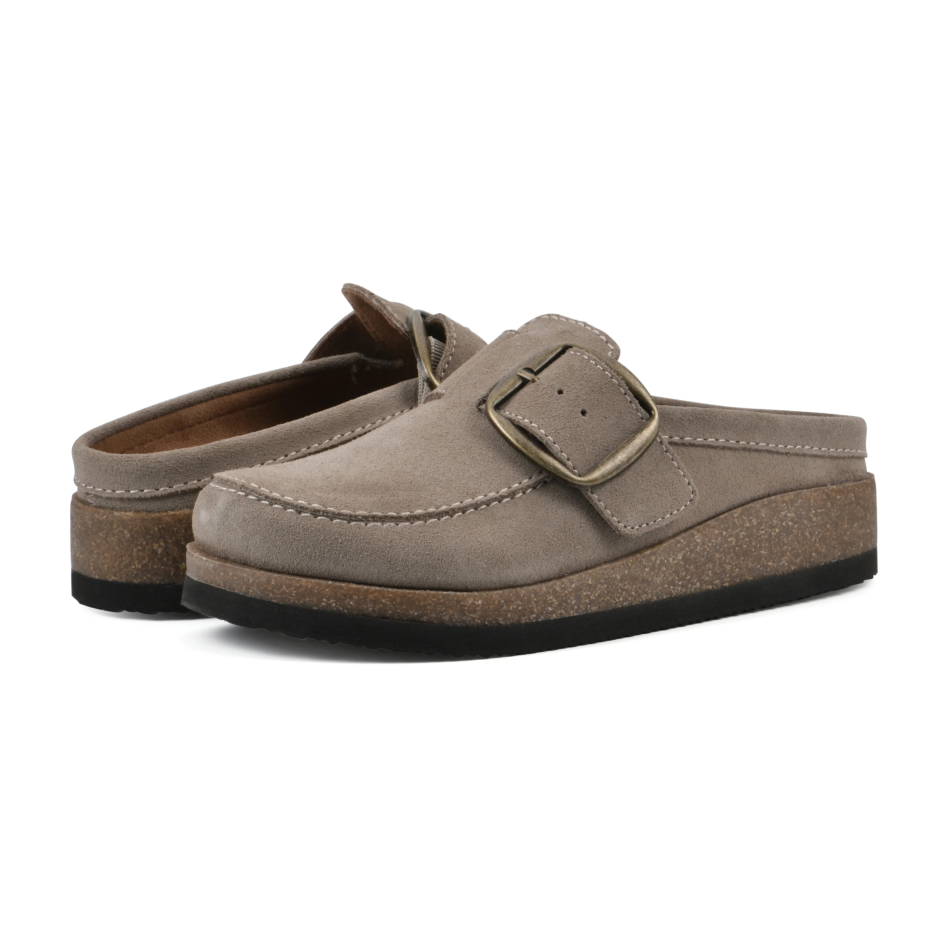 Bueno Footbeds Clog - Image 28