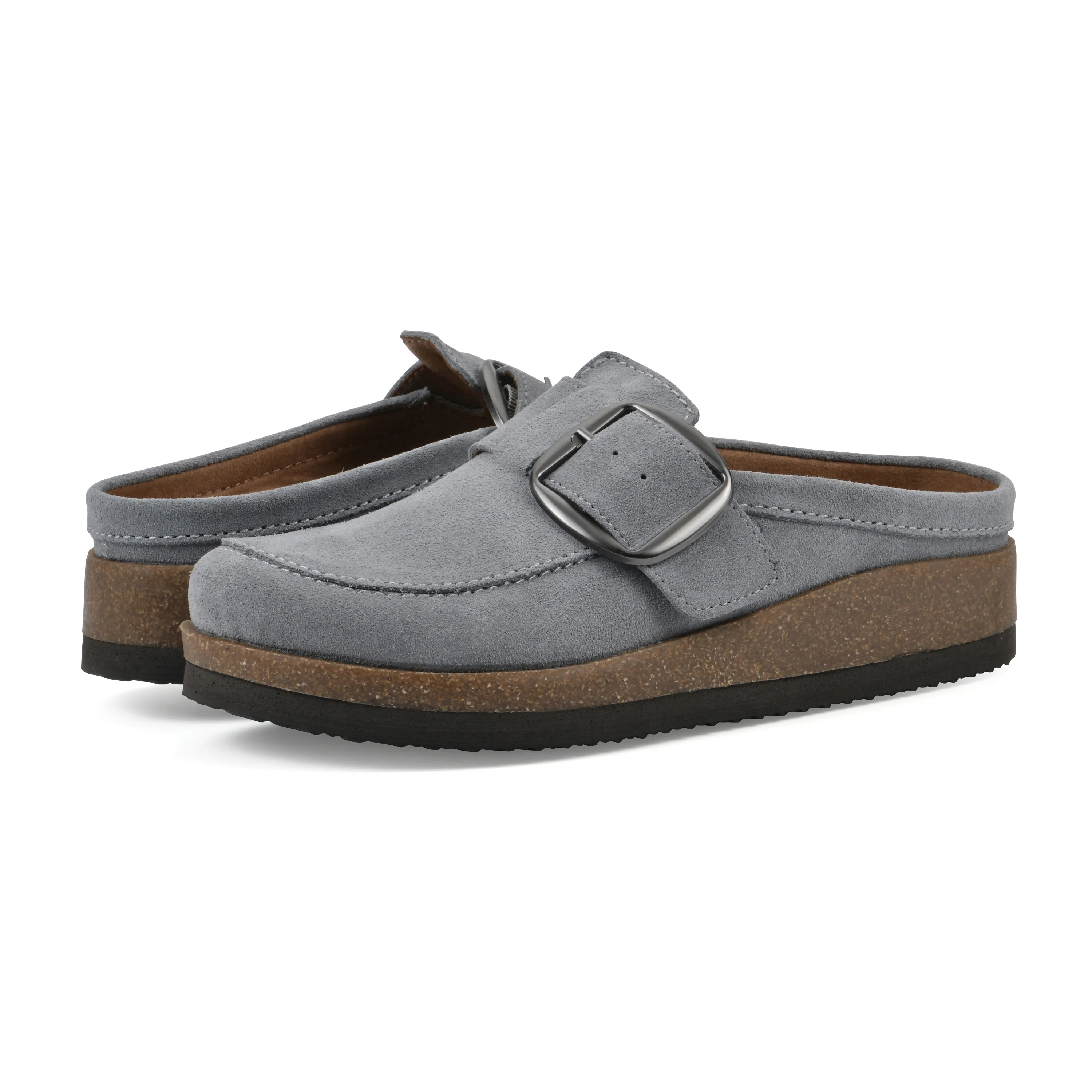 Bueno Footbeds Clog - Image 42