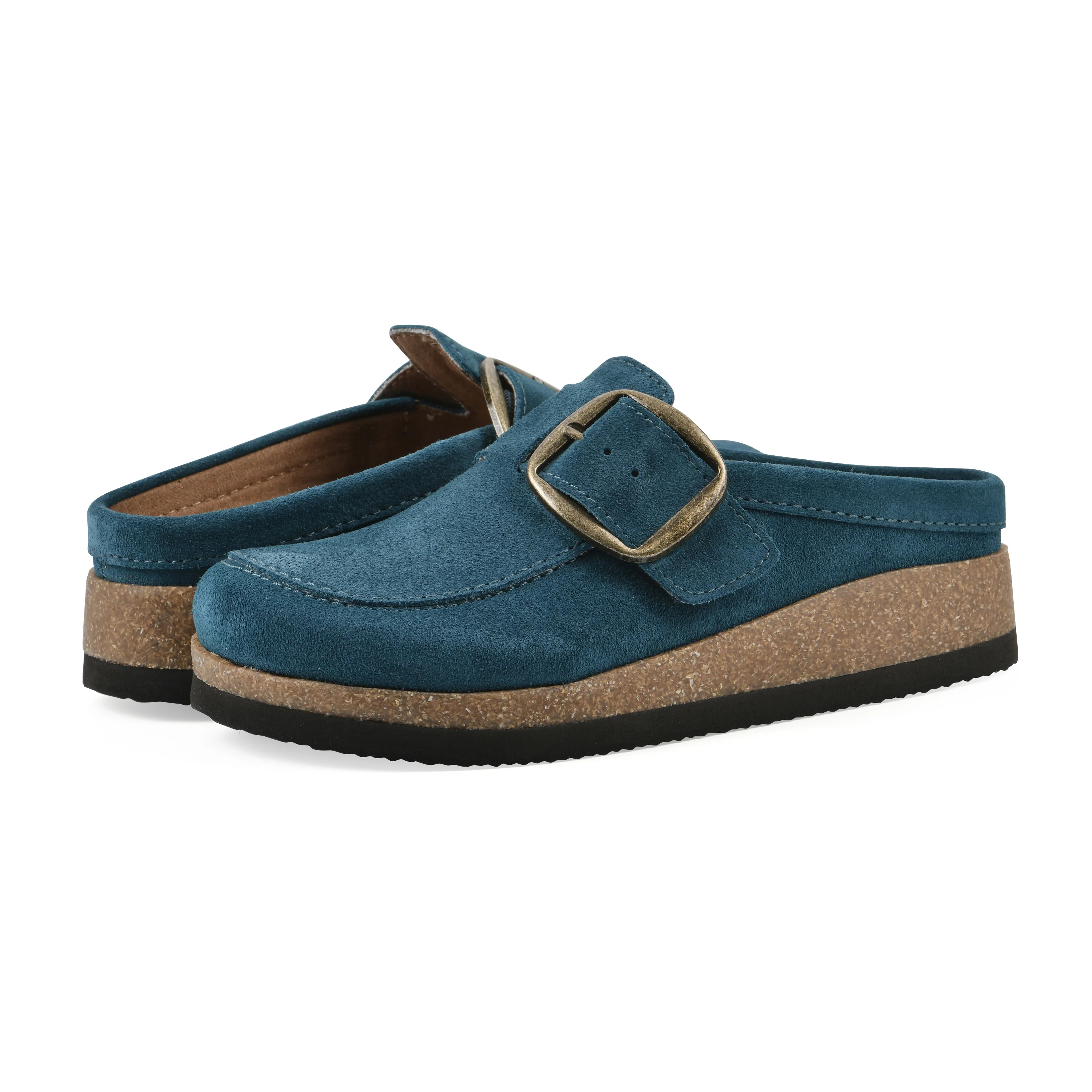 Bueno Footbeds Clog - Image 48