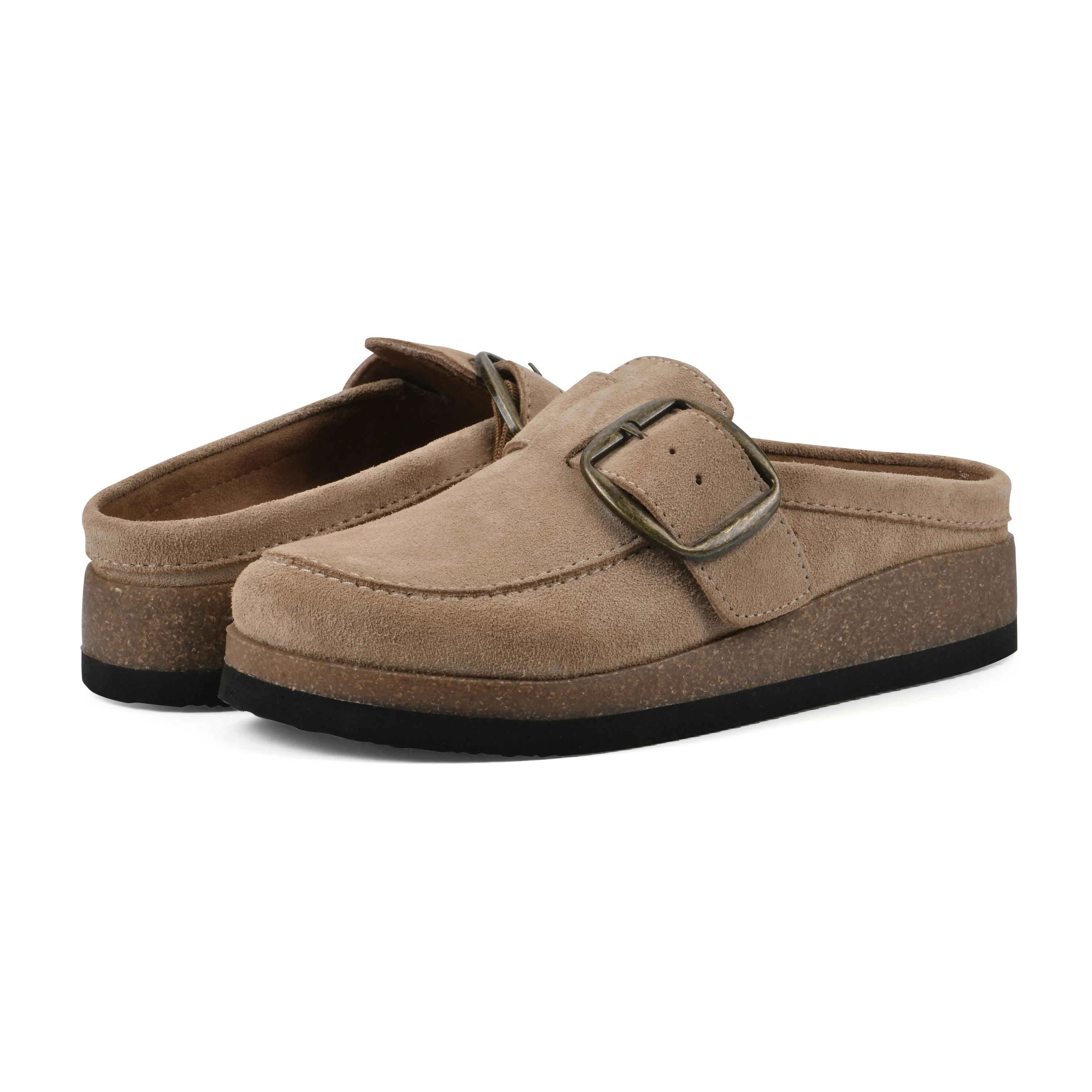 Bueno Footbeds Clog - Image 70