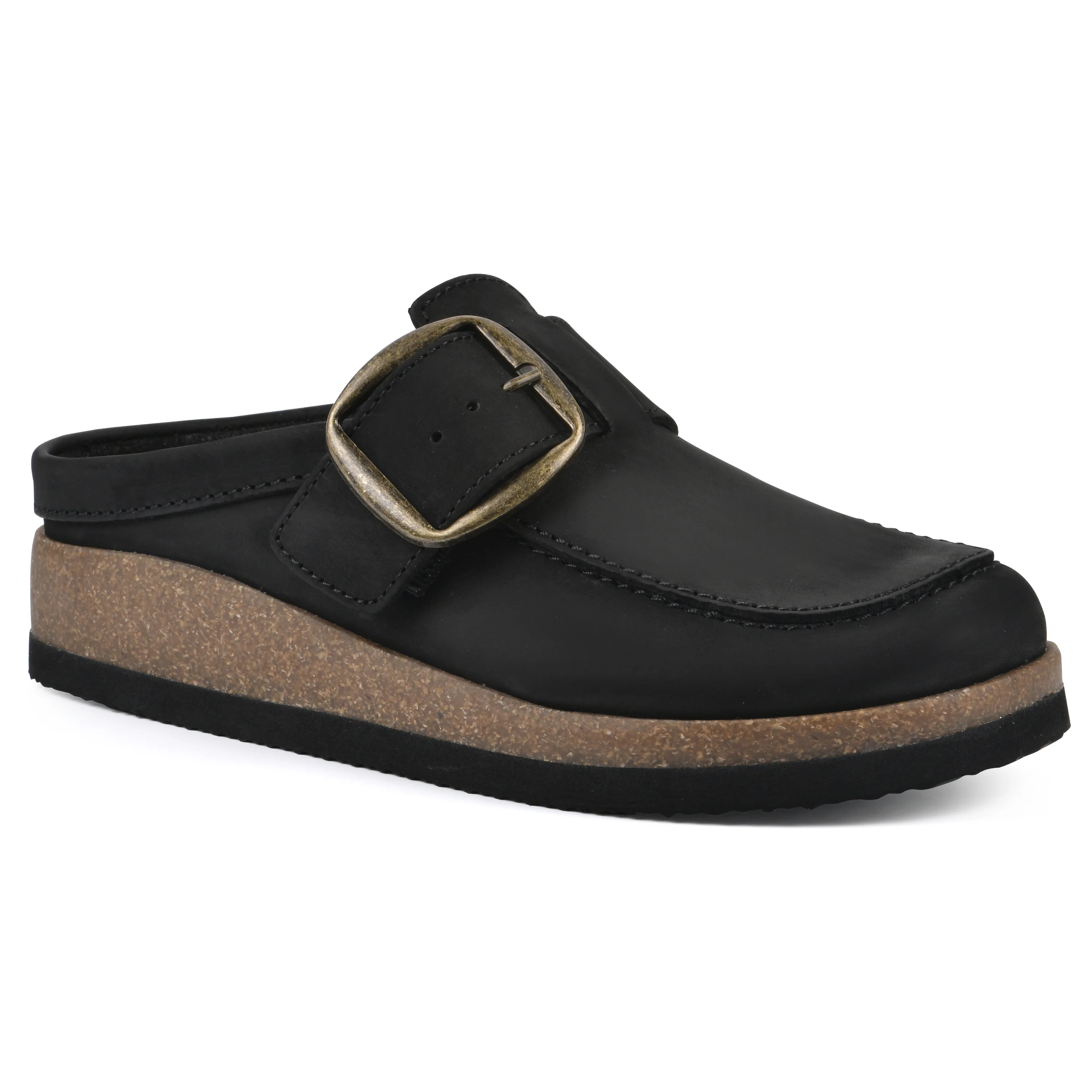 Bueno Footbeds Clog - Image 8