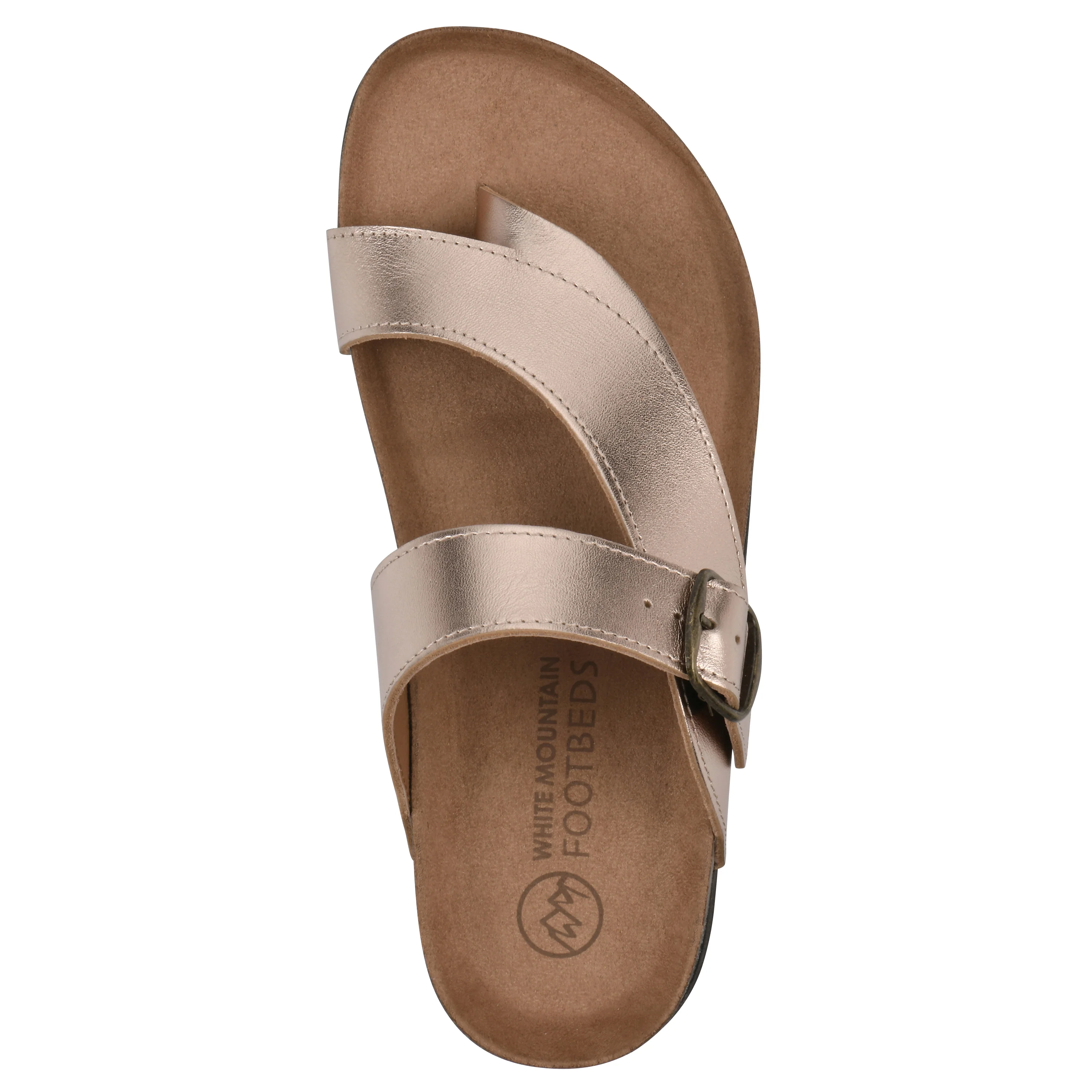 Carly Footbeds Sandal - Image 3
