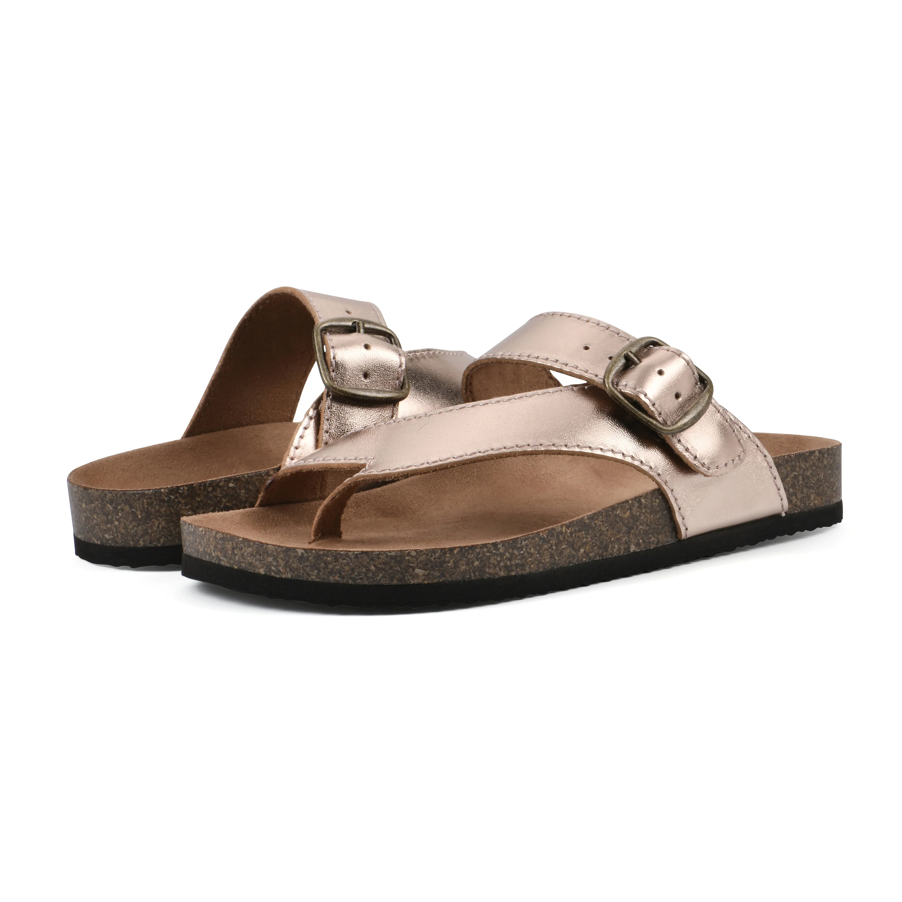 Carly Kids Footbeds Sandal - Image 13