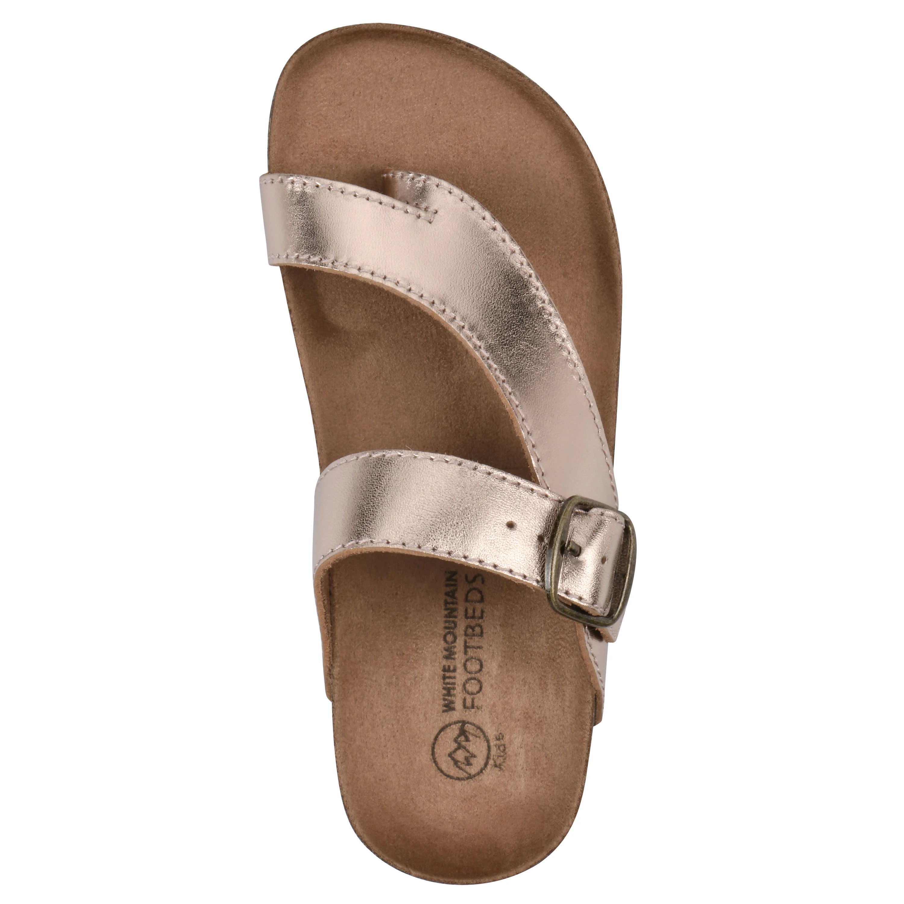 Carly Kids Footbeds Sandal - Image 14