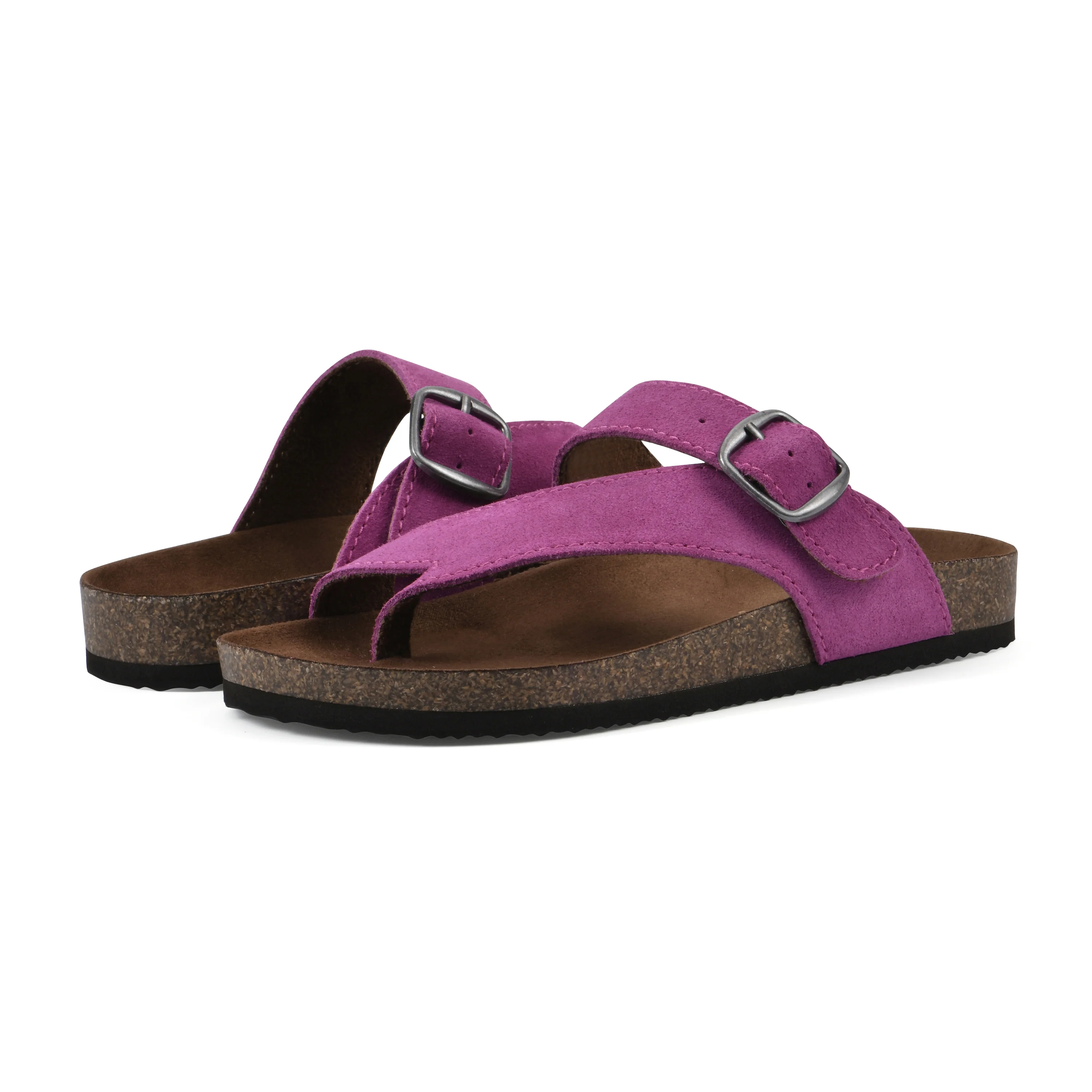 Carly Kids Footbeds Sandal - Image 28