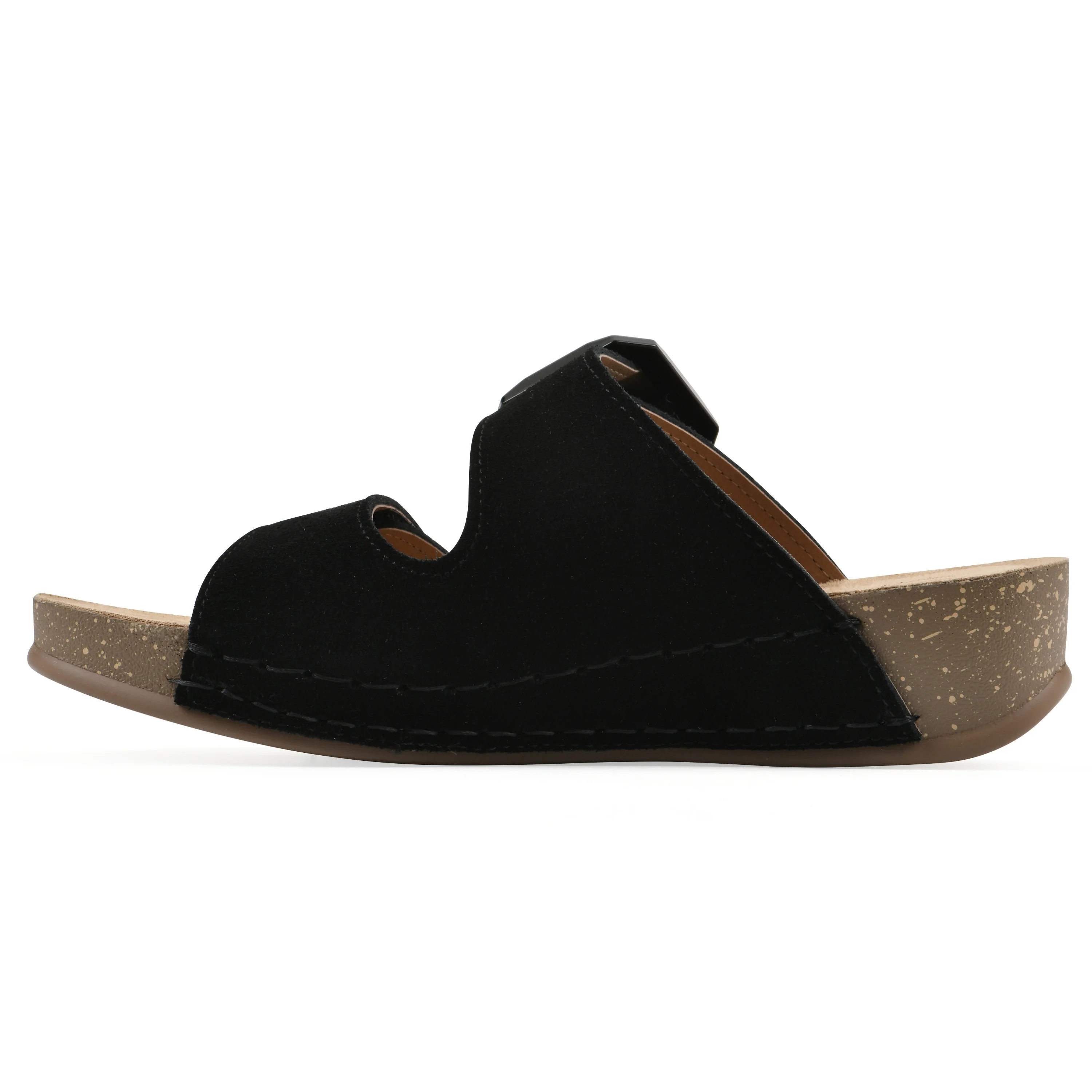 Fearful Wedge Sandal - Image 11