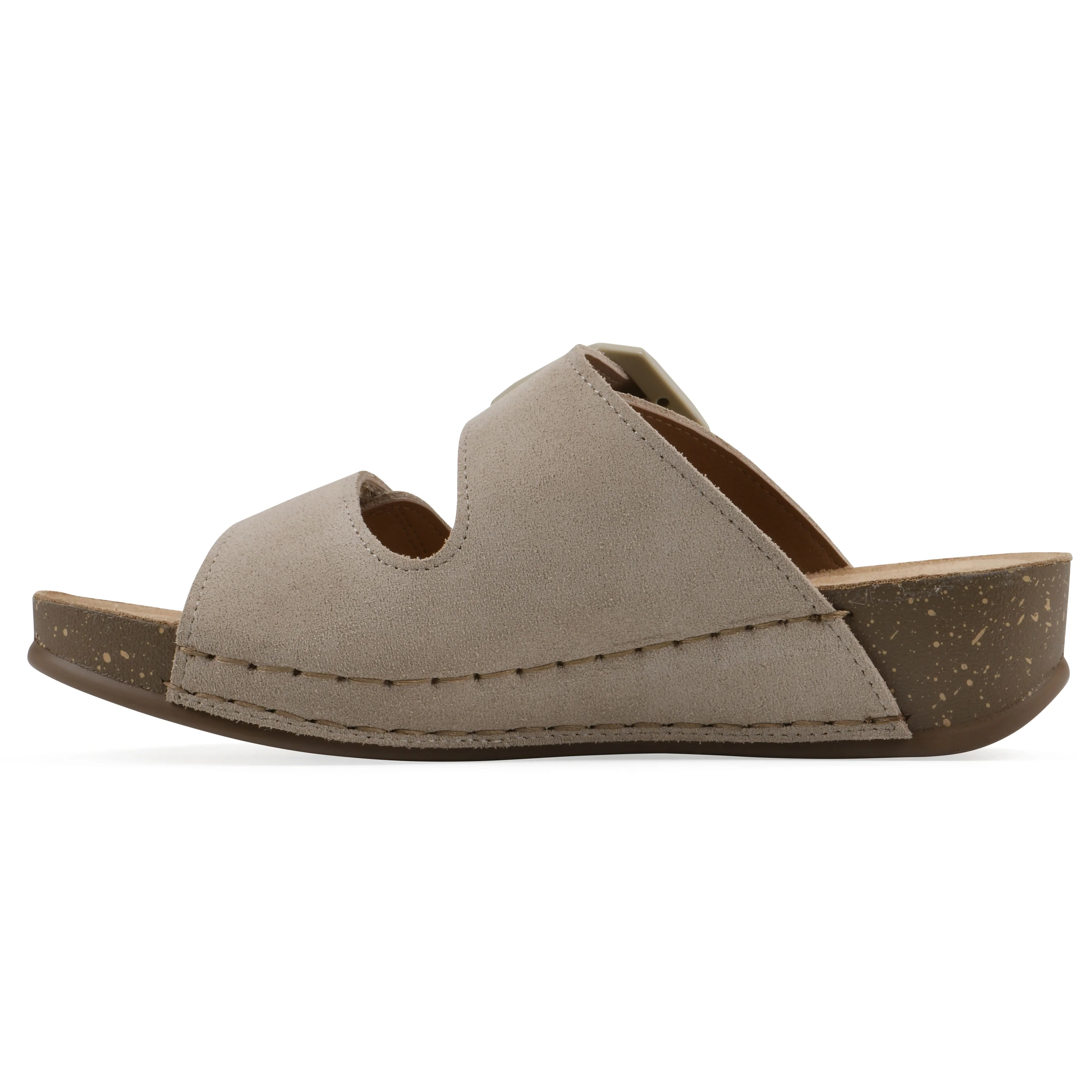 Fearful Wedge Sandal - Image 32