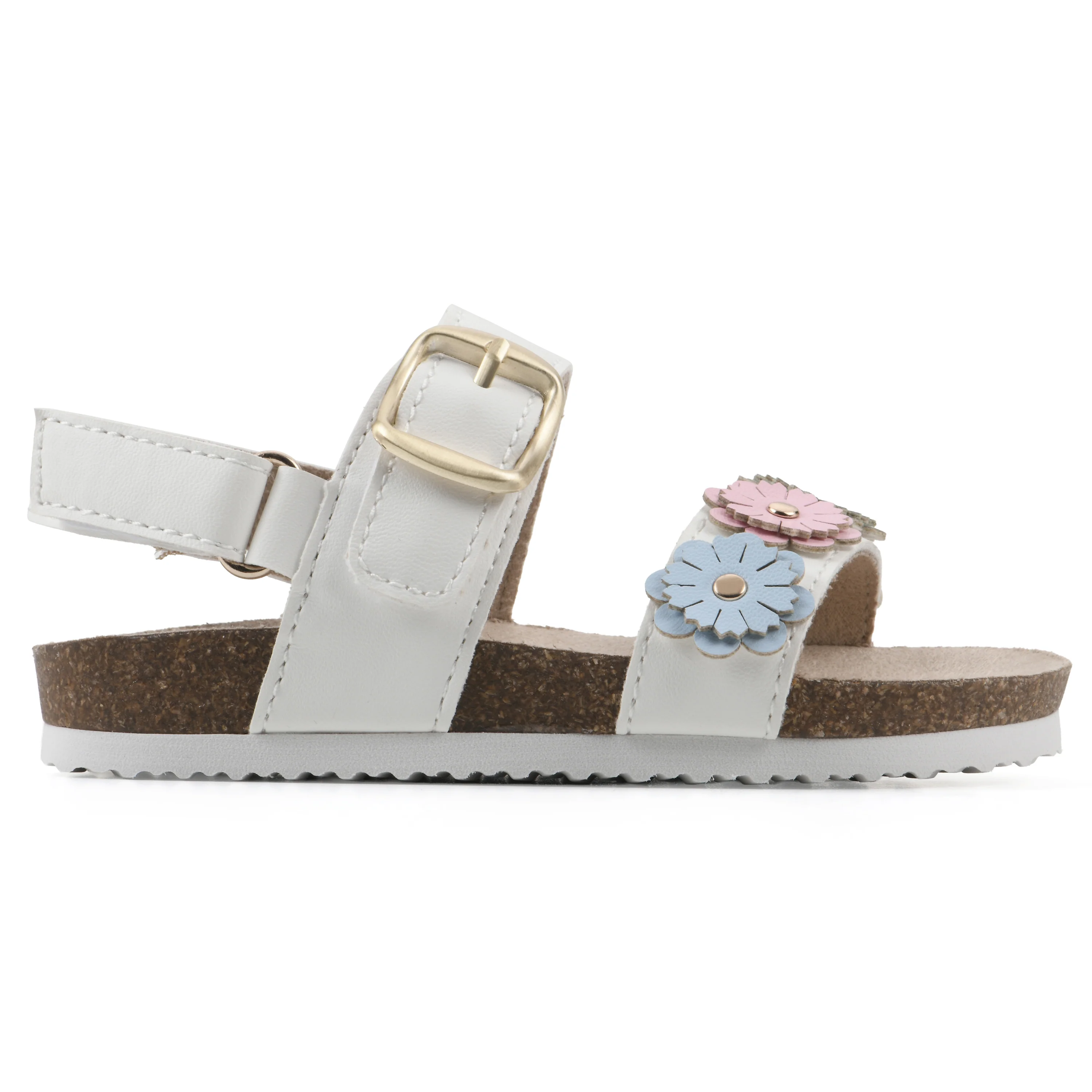Gabriela Toddlers Footbeds Sandal - Image 2