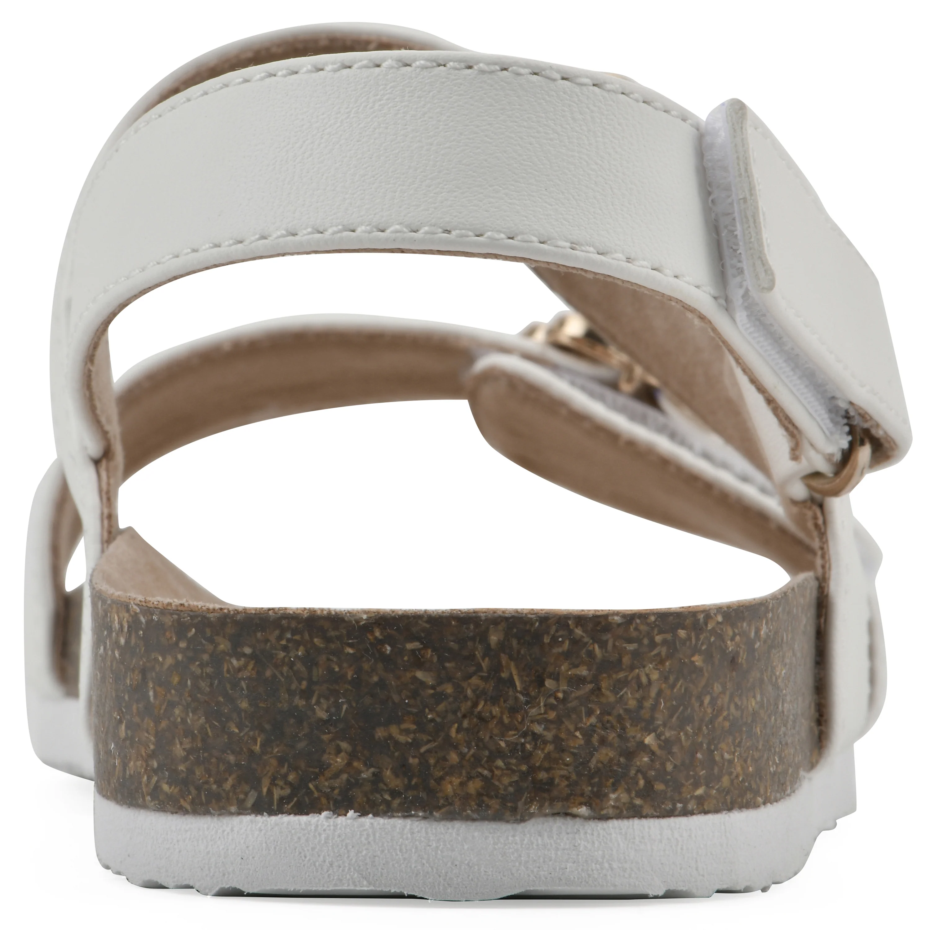 Gingham Kids Footbeds Sandal - Image 5