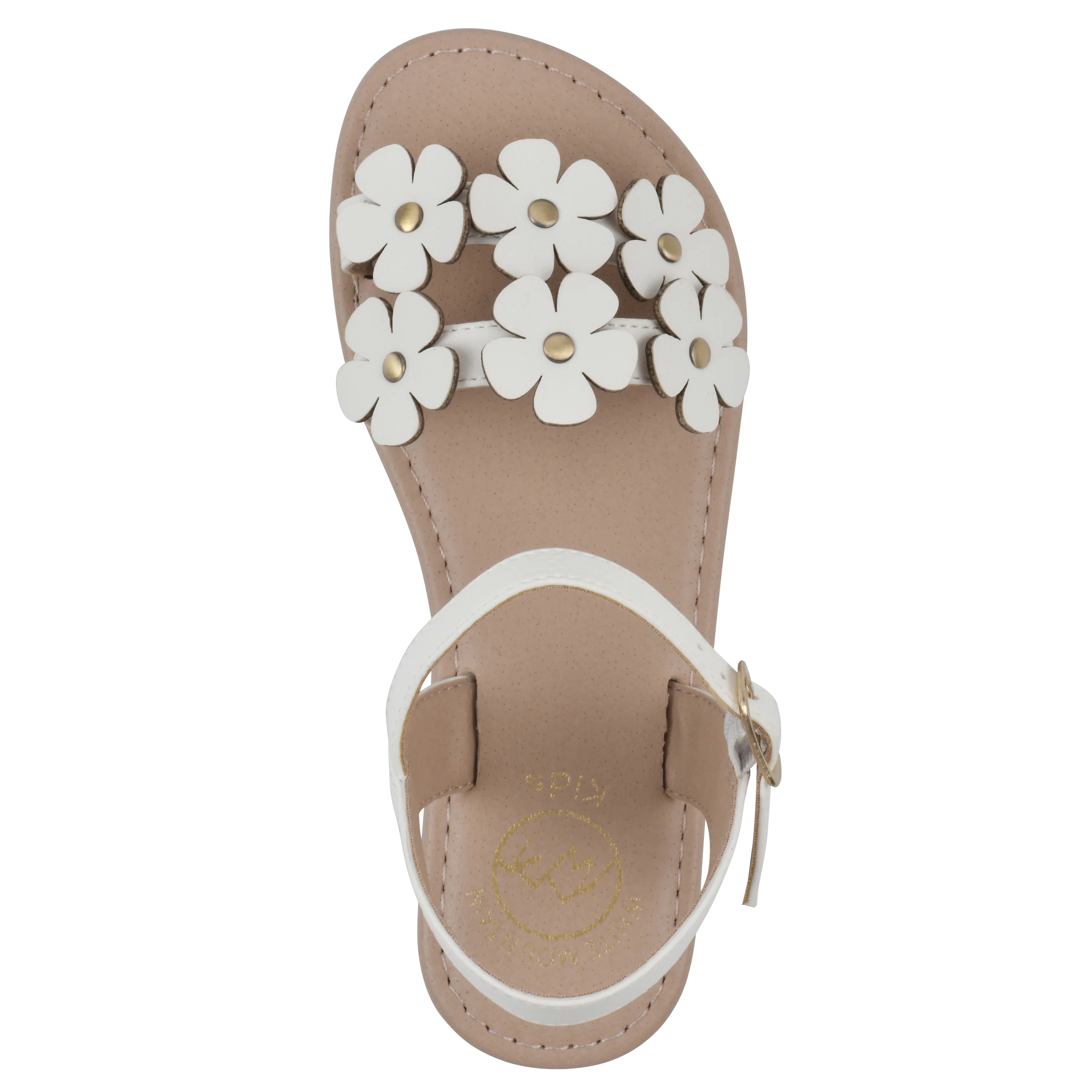 Gloss Kids Sandal - Image 3