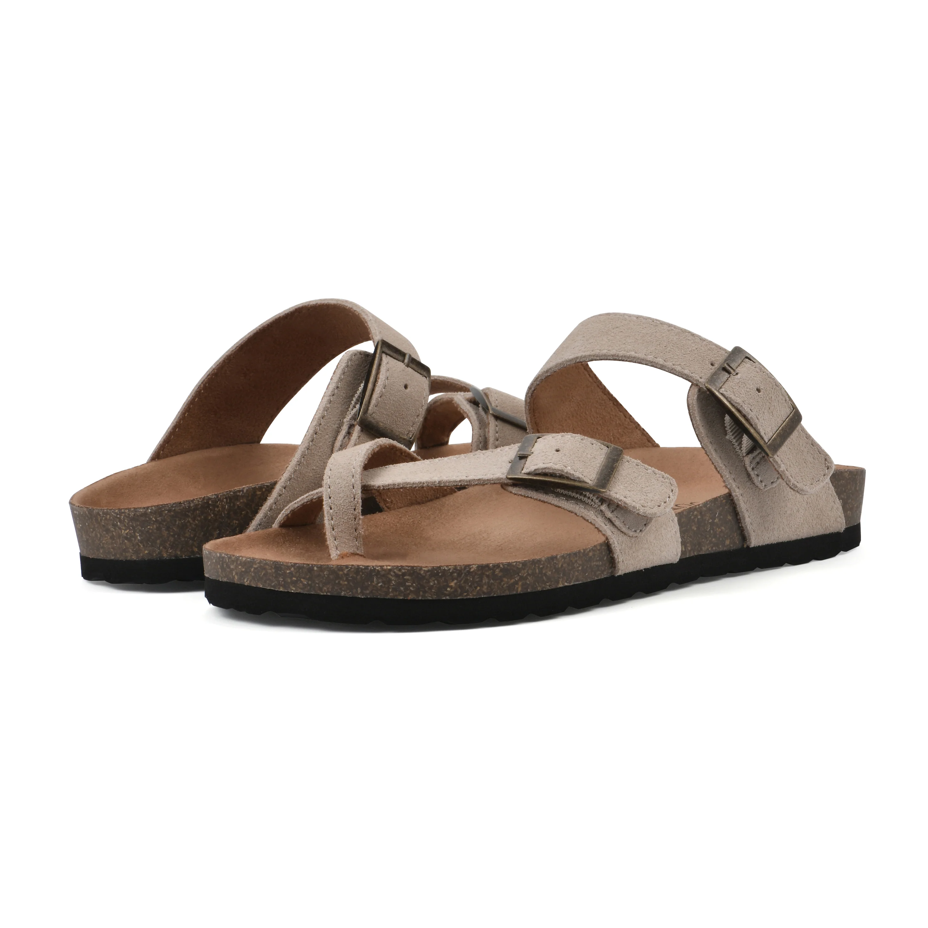 Gracie Footbeds Sandal - Image 14