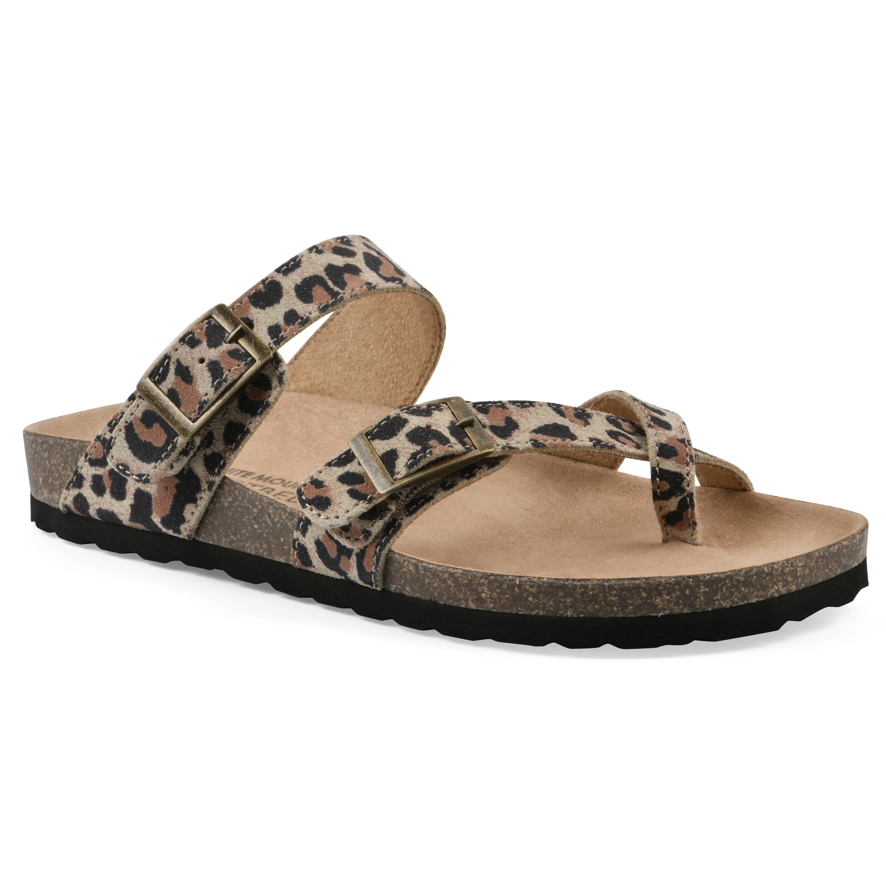 Gracie Footbeds Sandal - Image 29