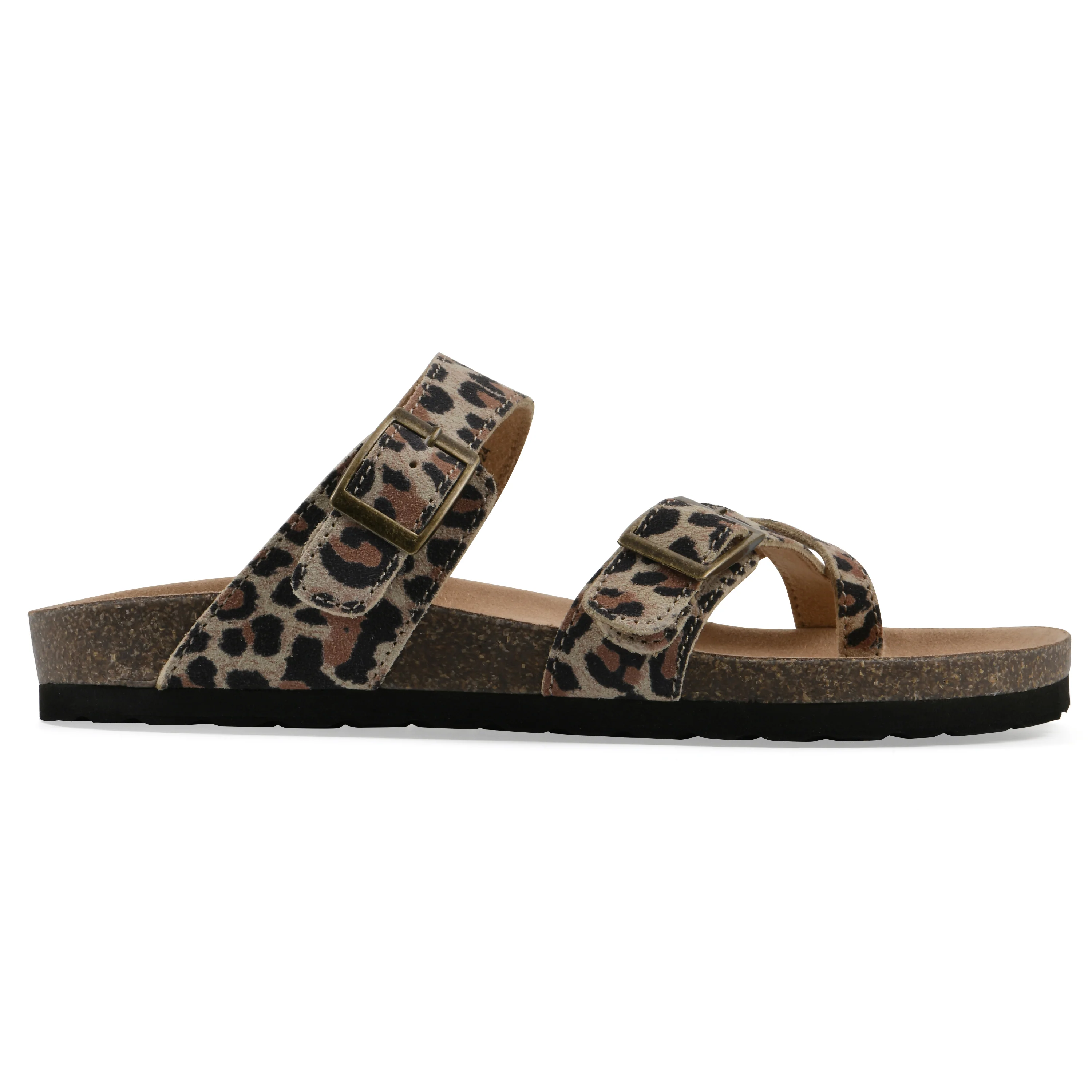 Gracie Footbeds Sandal - Image 30