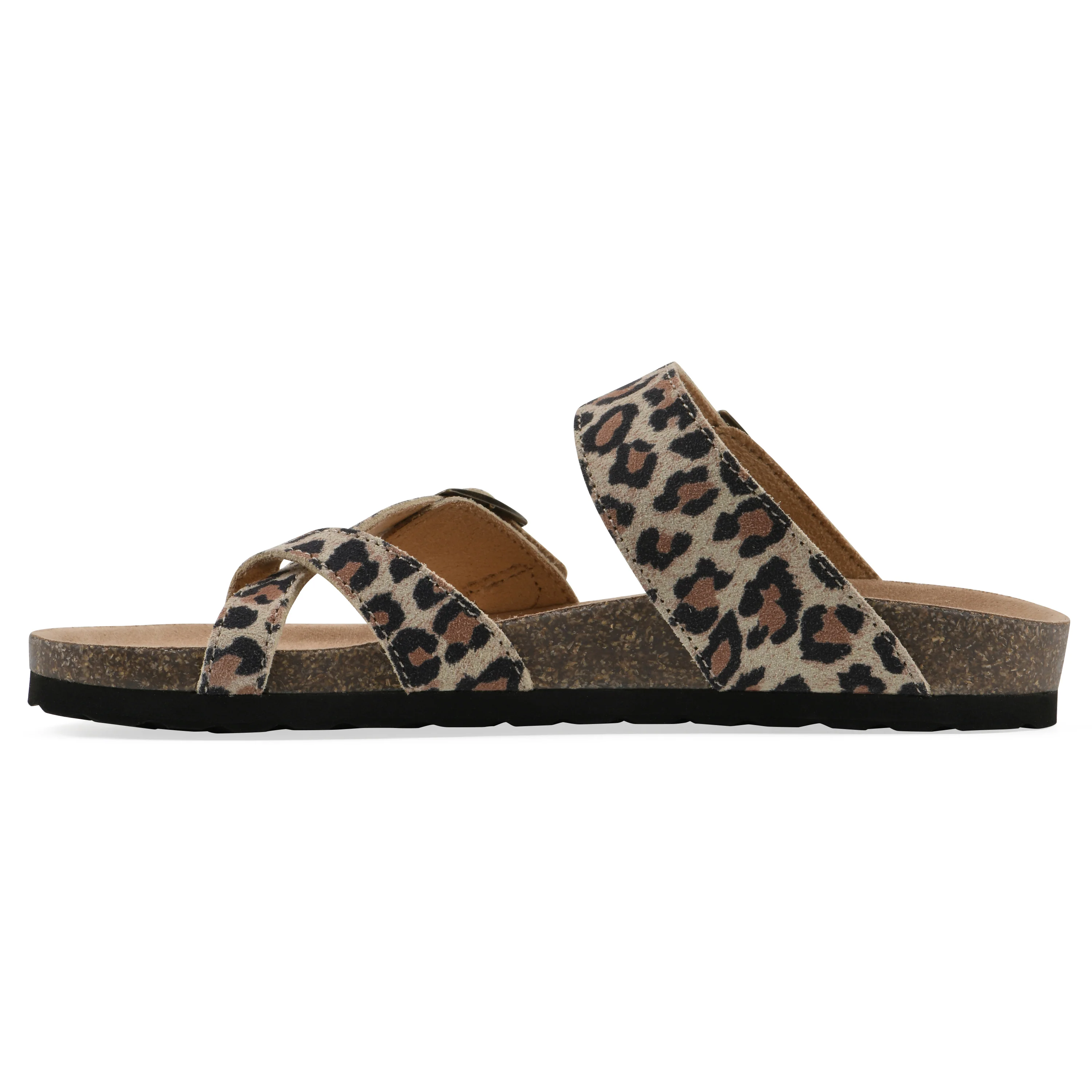 Gracie Footbeds Sandal - Image 32