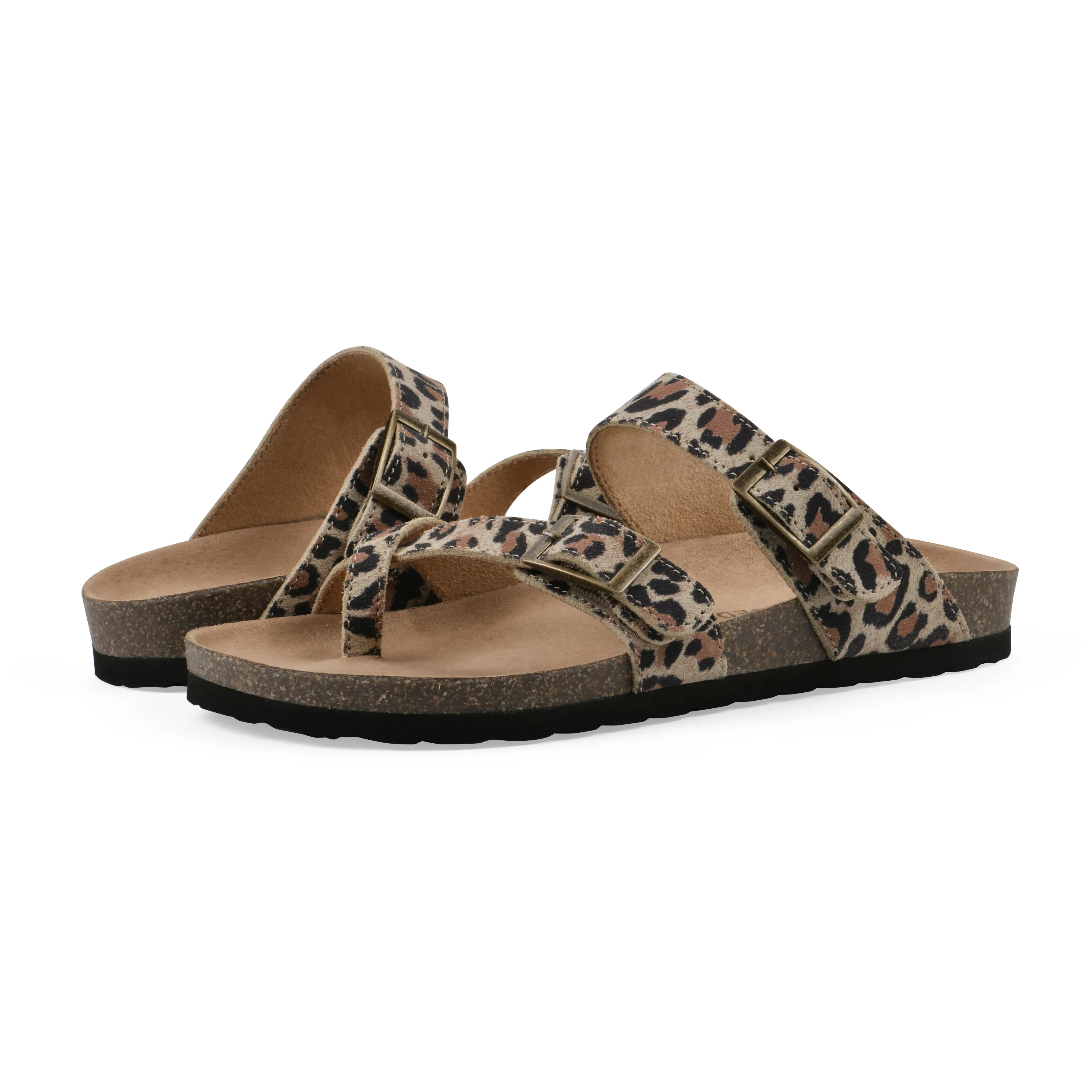 Gracie Footbeds Sandal - Image 35