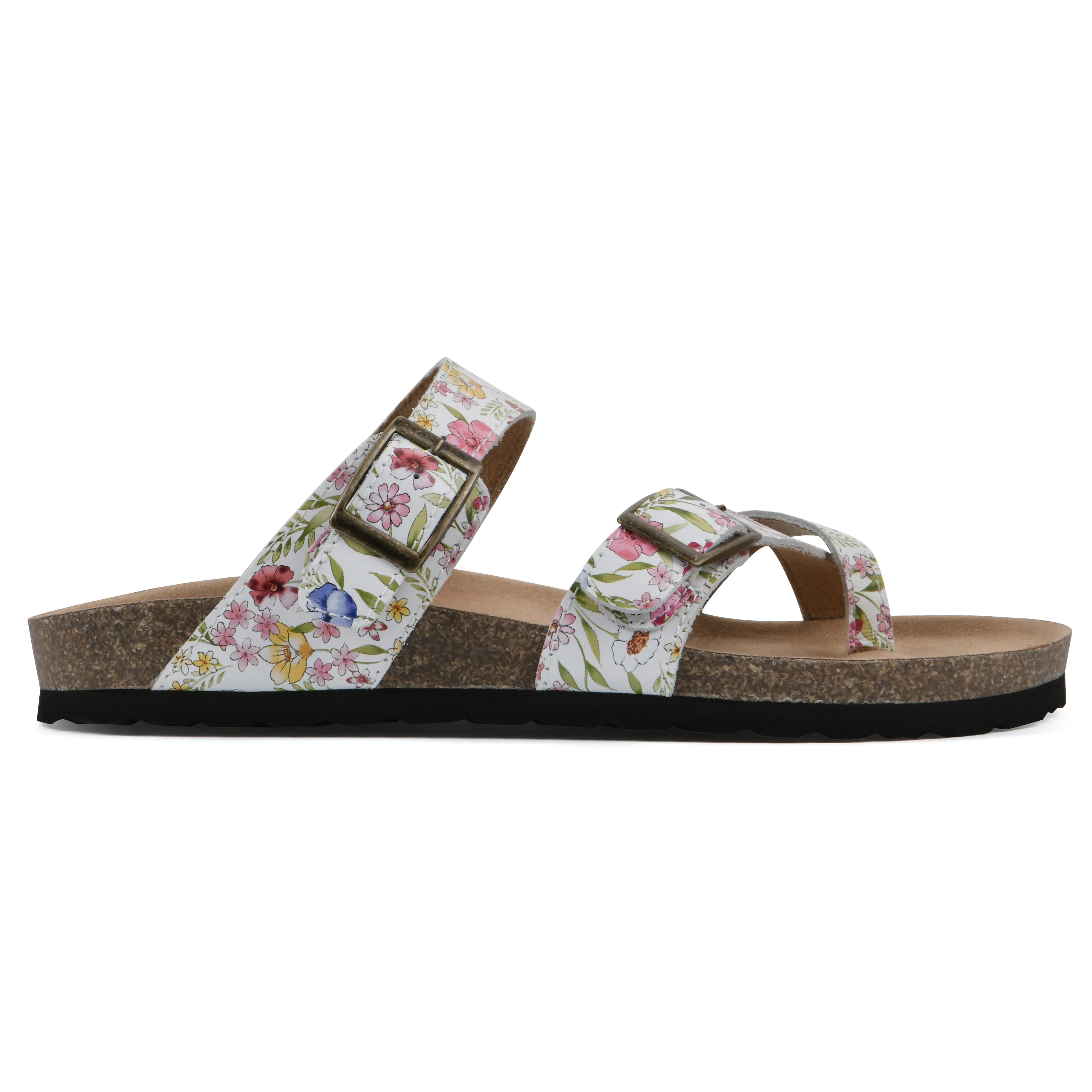 Gracie Footbeds Sandal - Image 37