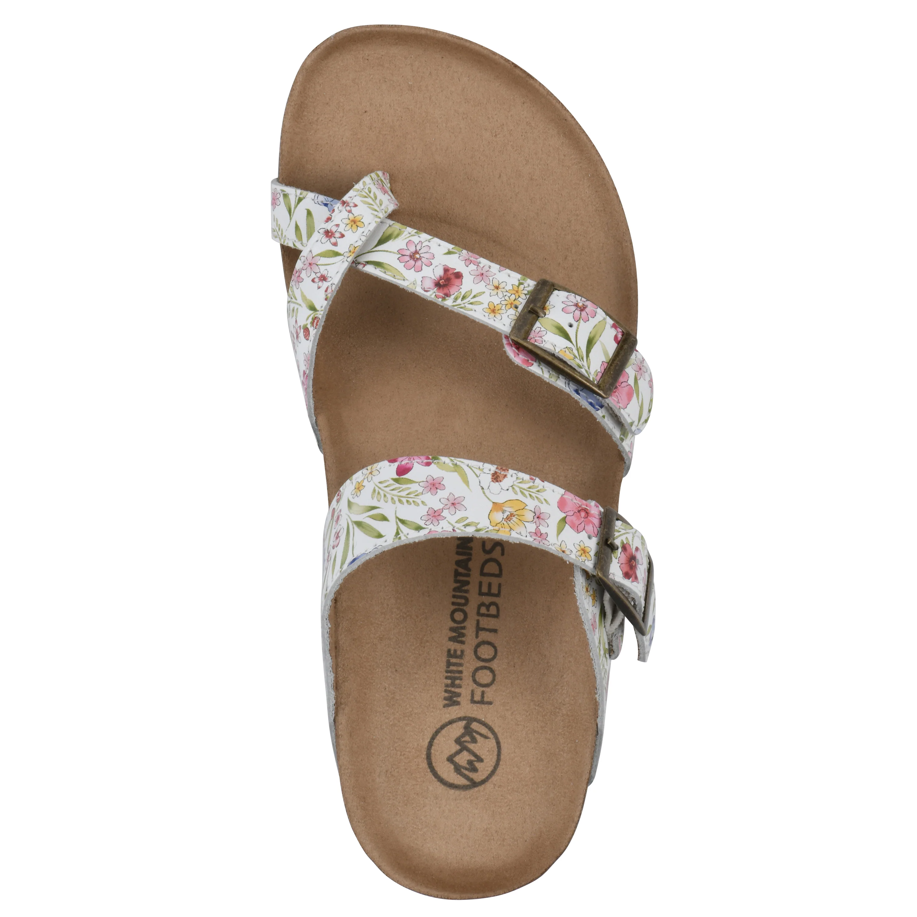 Gracie Footbeds Sandal - Image 38