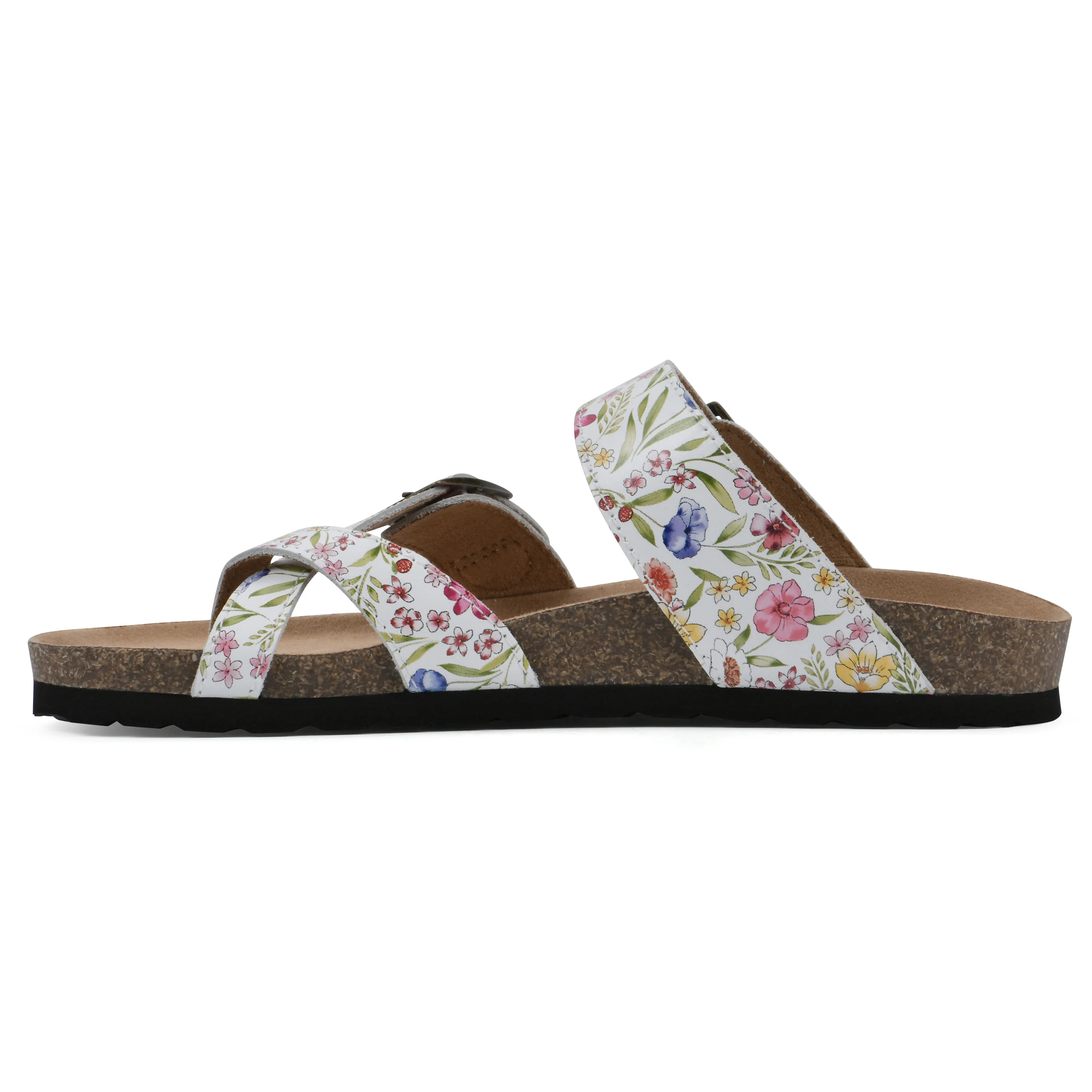 Gracie Footbeds Sandal - Image 39