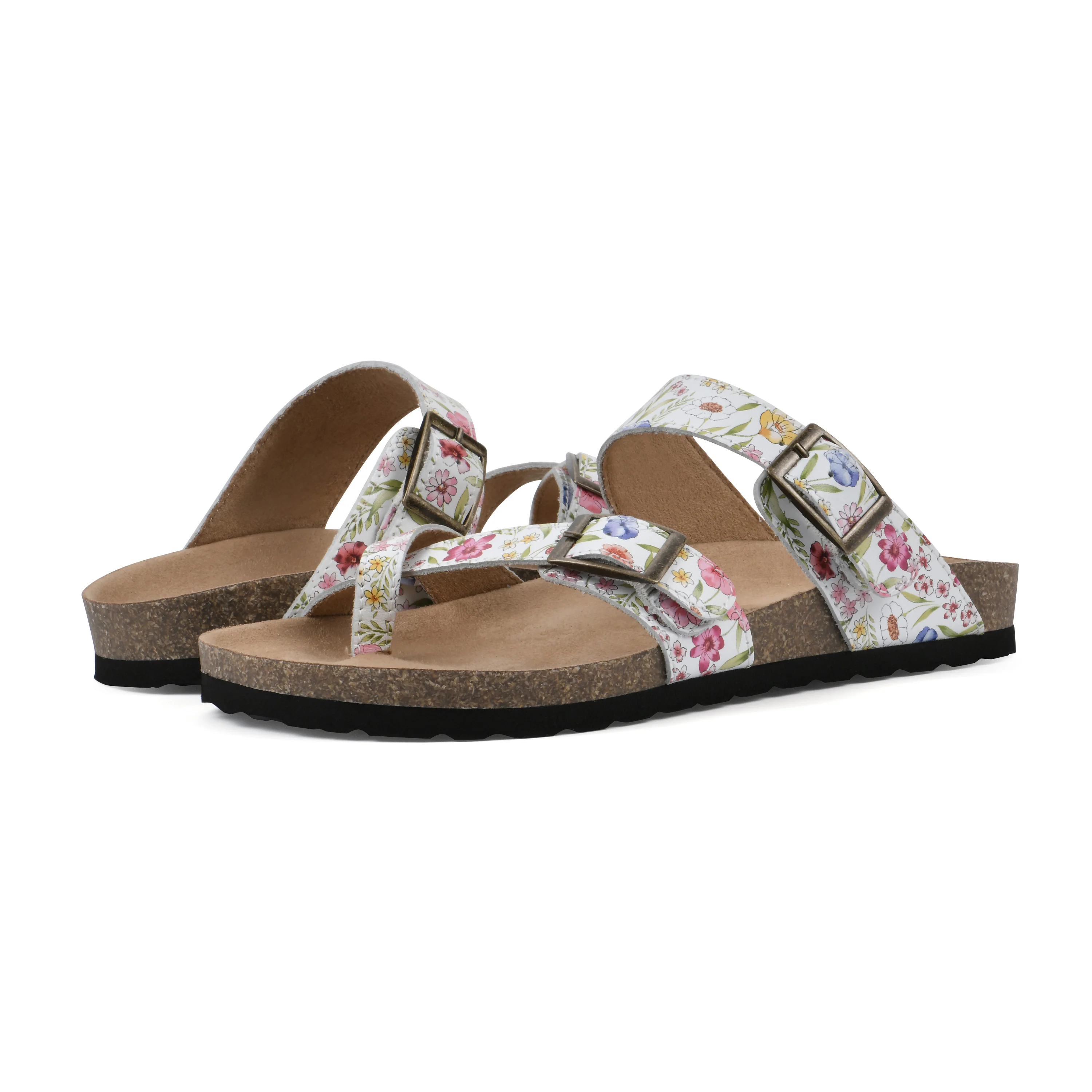 Gracie Footbeds Sandal - Image 42