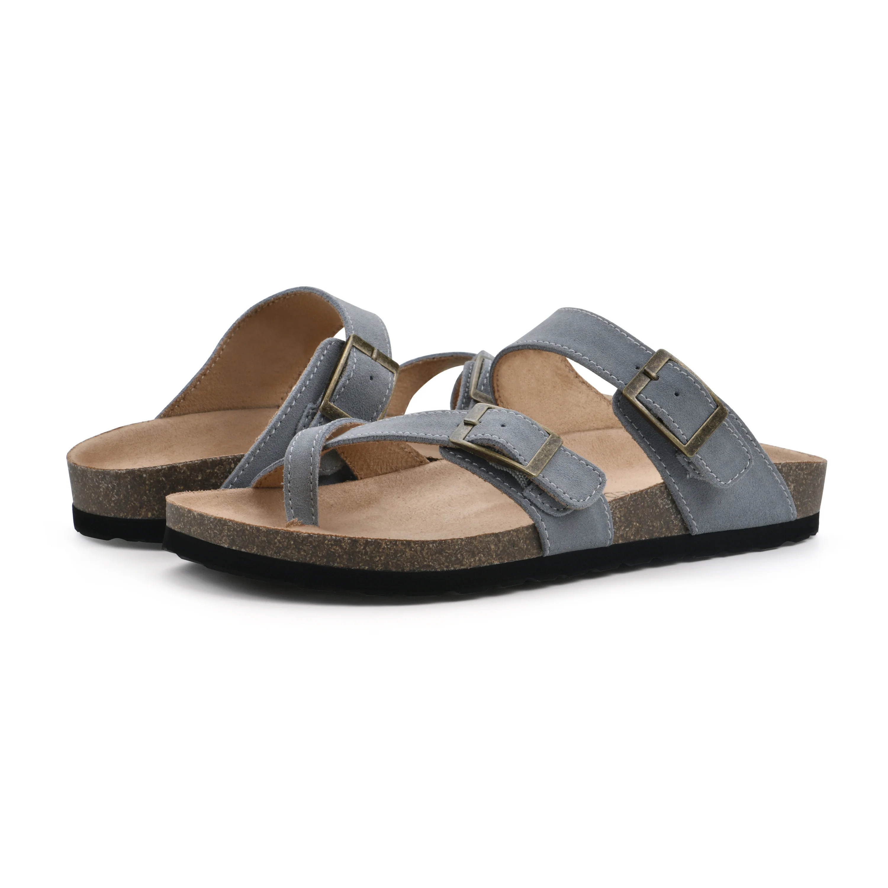 Gracie Footbeds Sandal - Image 49