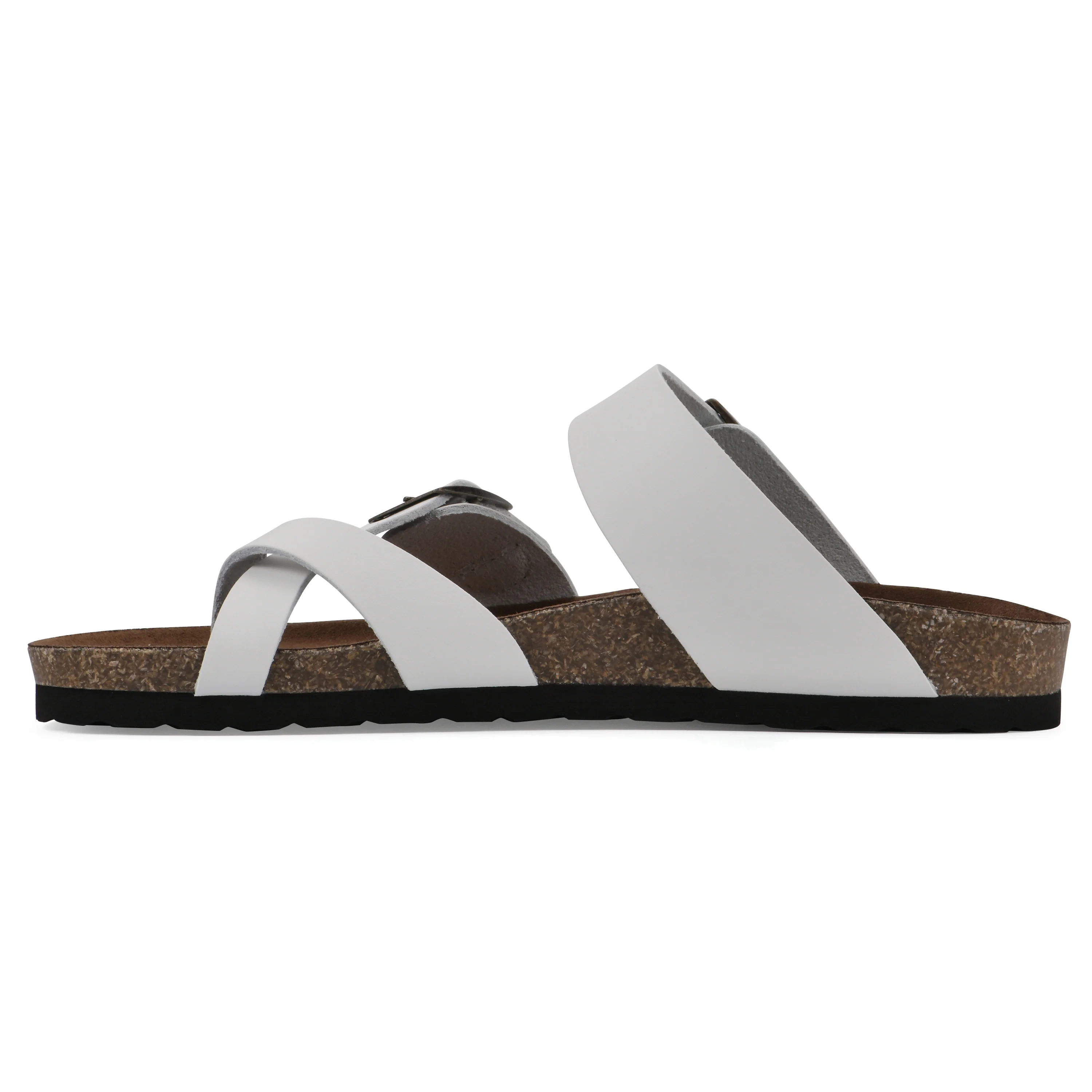 Gracie Footbeds Sandal - Image 60