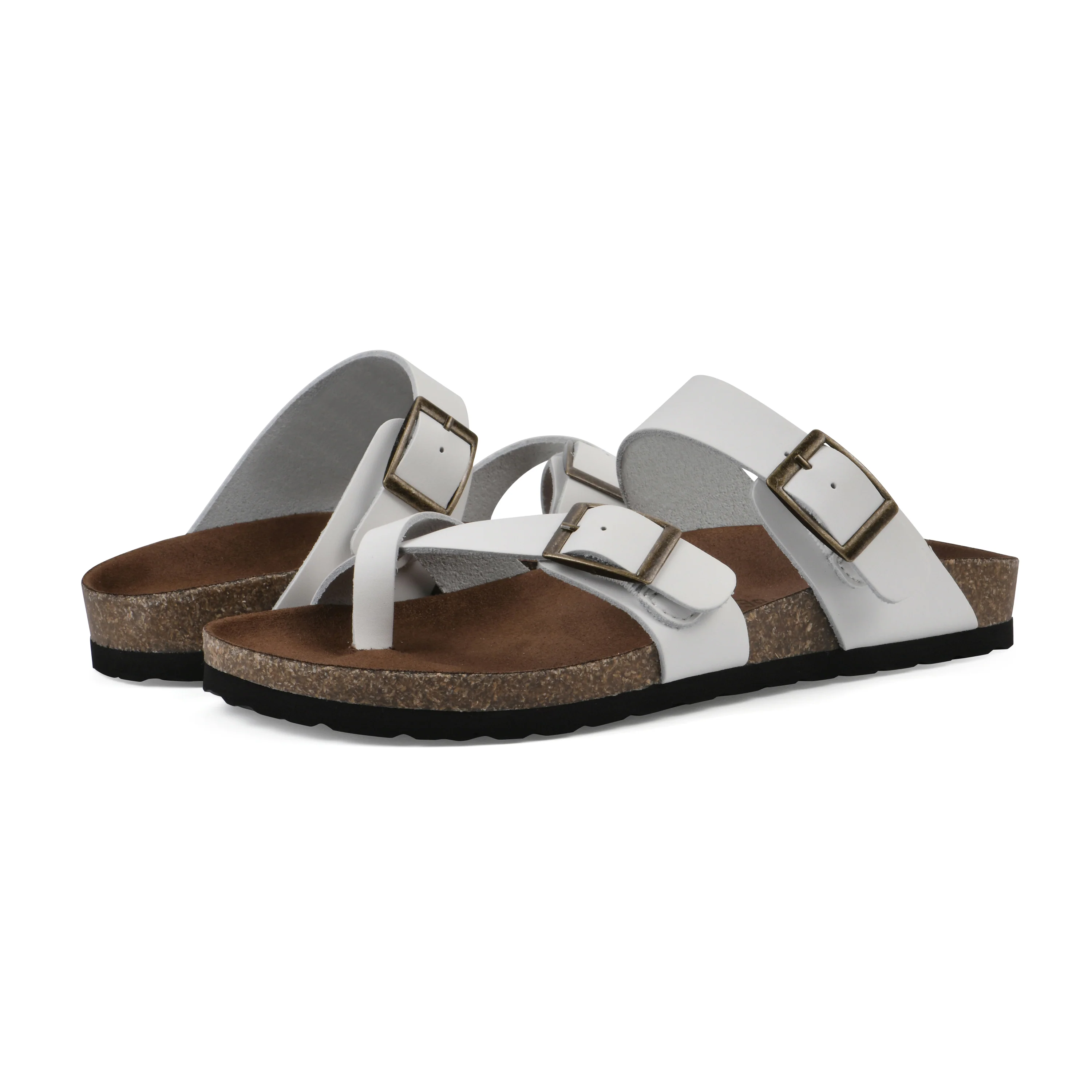 Gracie Footbeds Sandal - Image 63
