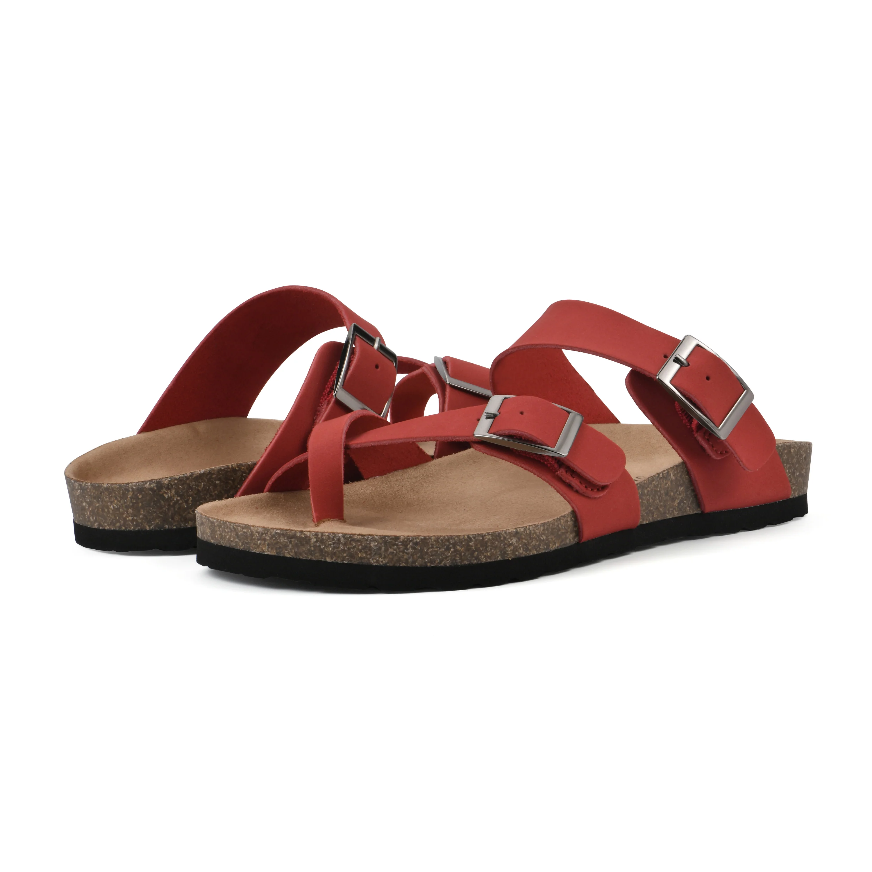 Gracie Footbeds Sandal - Image 7