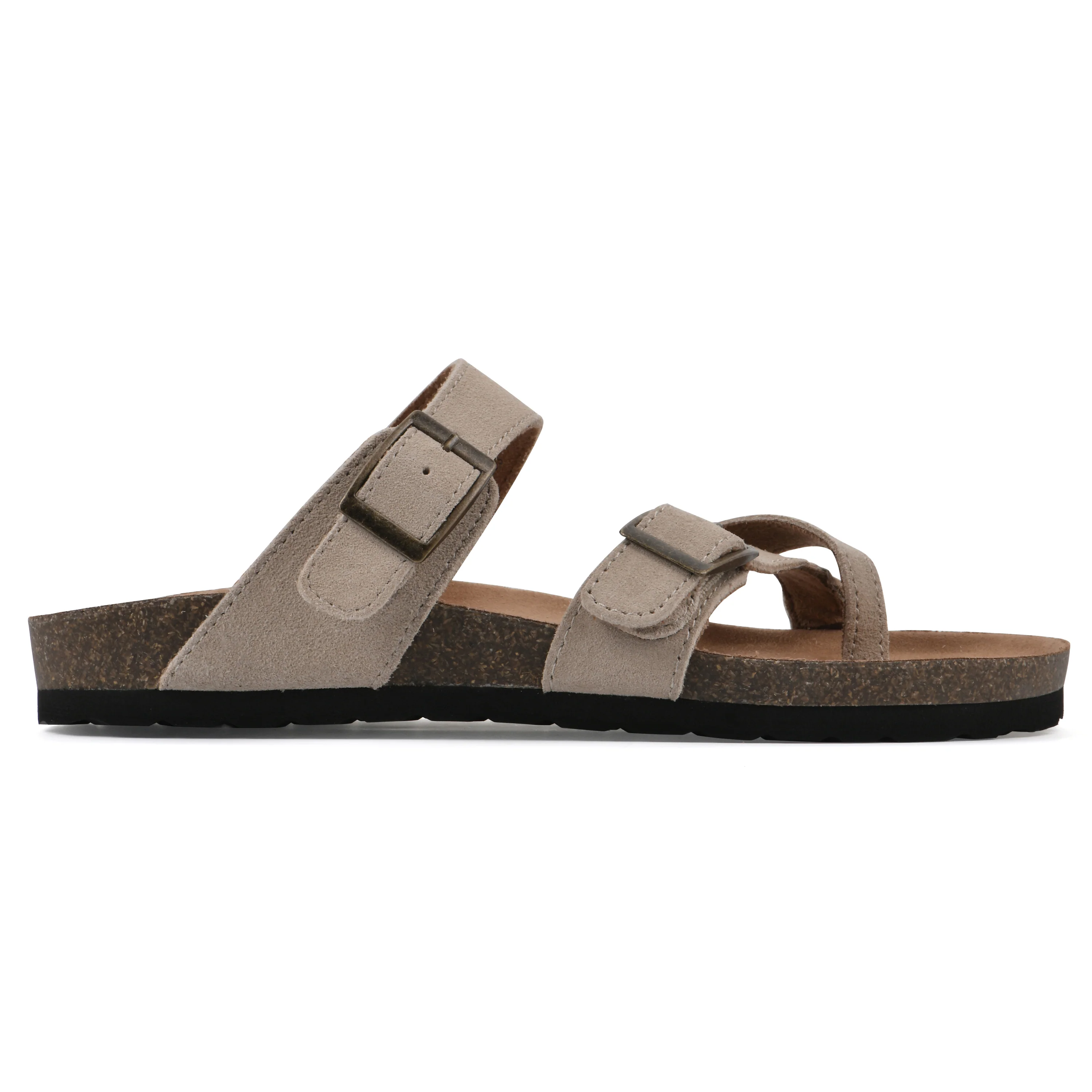 Gracie Footbeds Sandal - Image 9