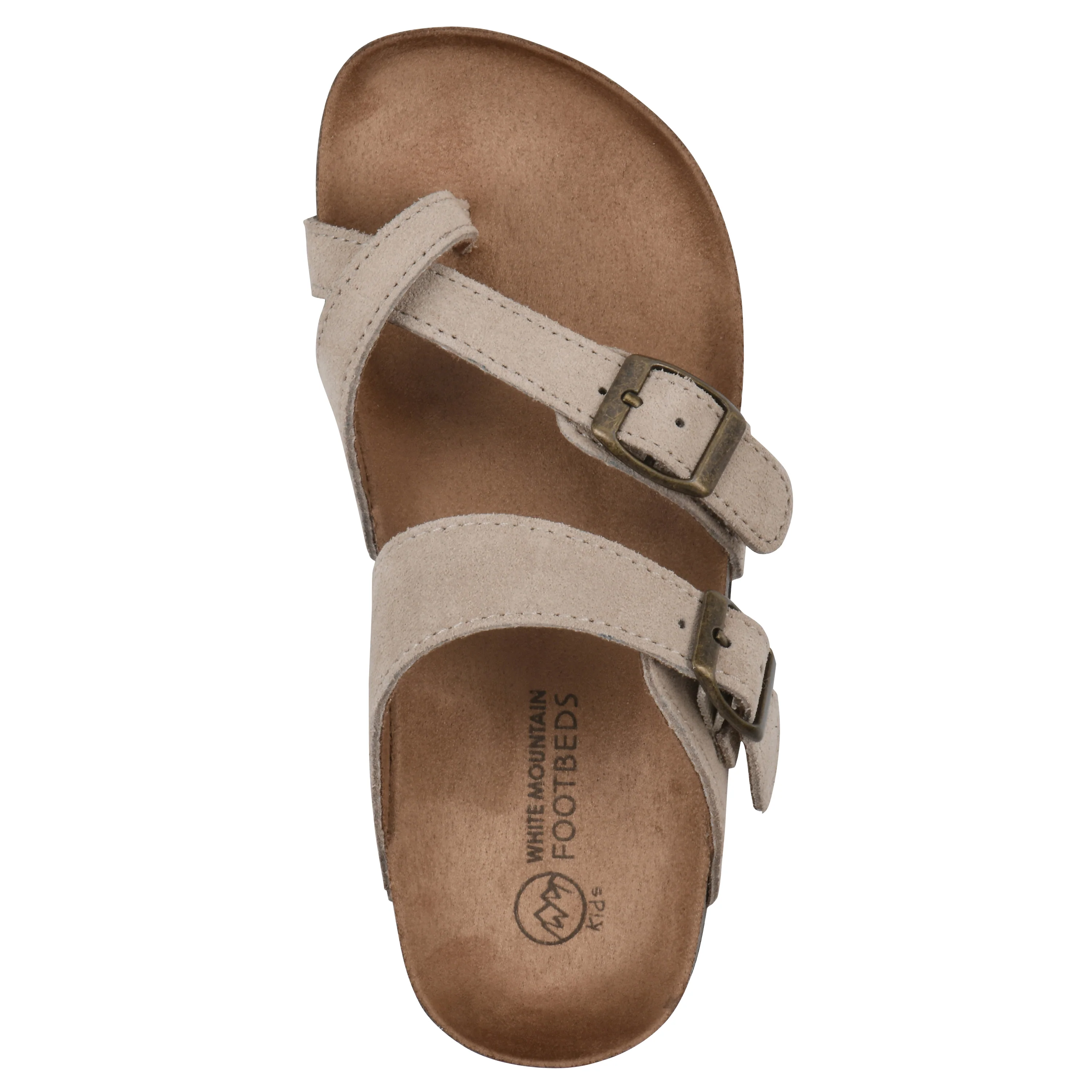 Gracie Kids Footbeds Sandal - Image 17