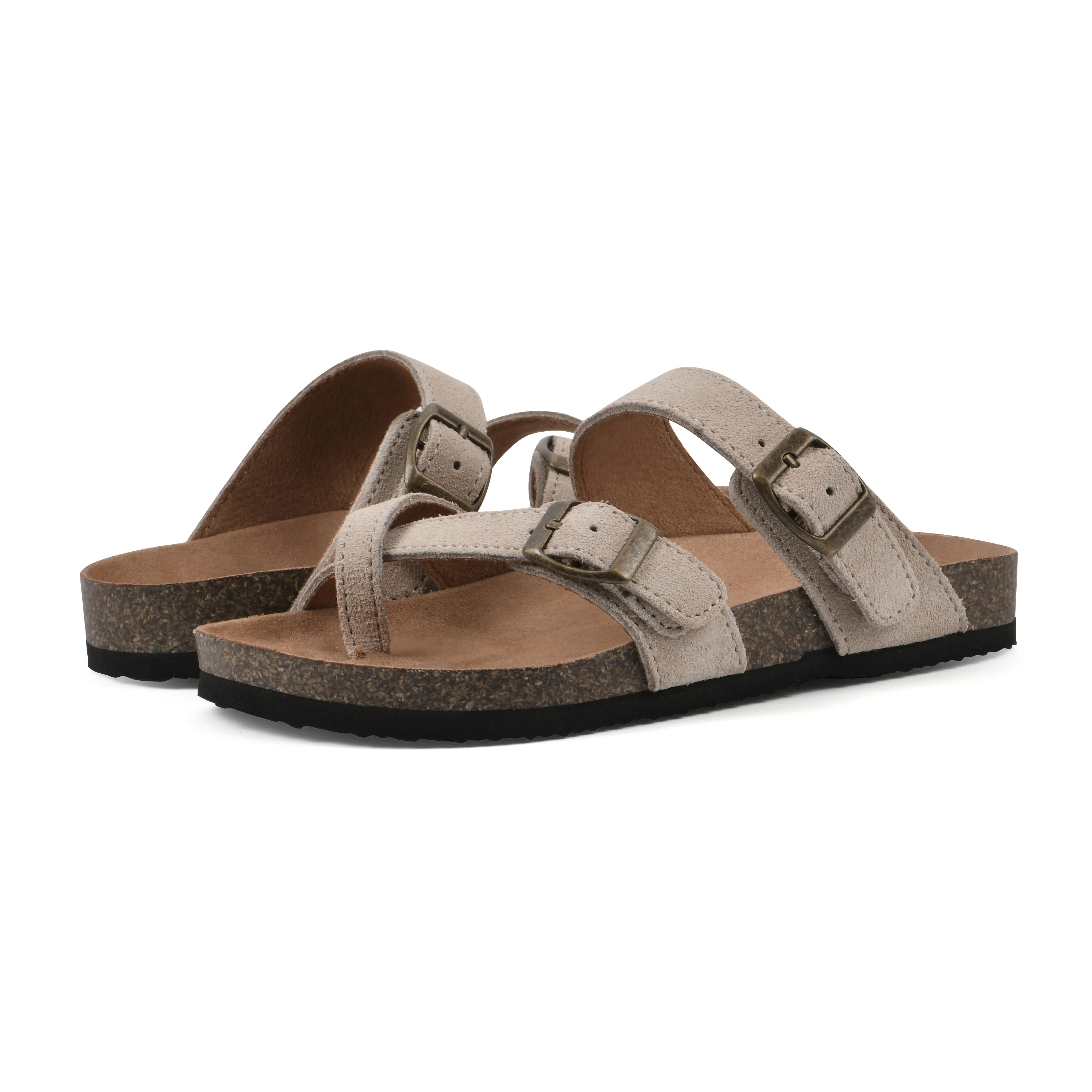 Gracie Kids Footbeds Sandal - Image 21