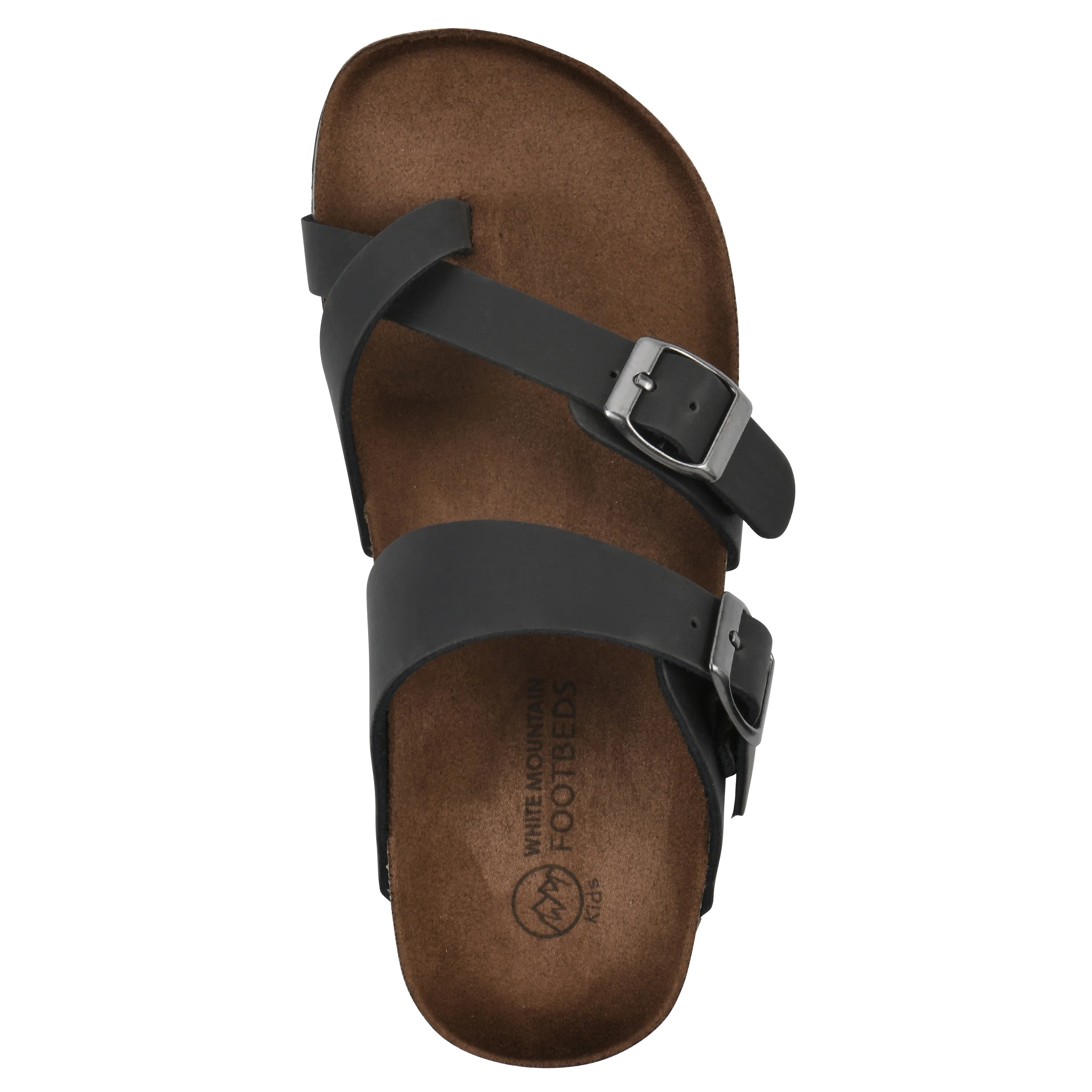 Gracie Kids Footbeds Sandal - Image 3
