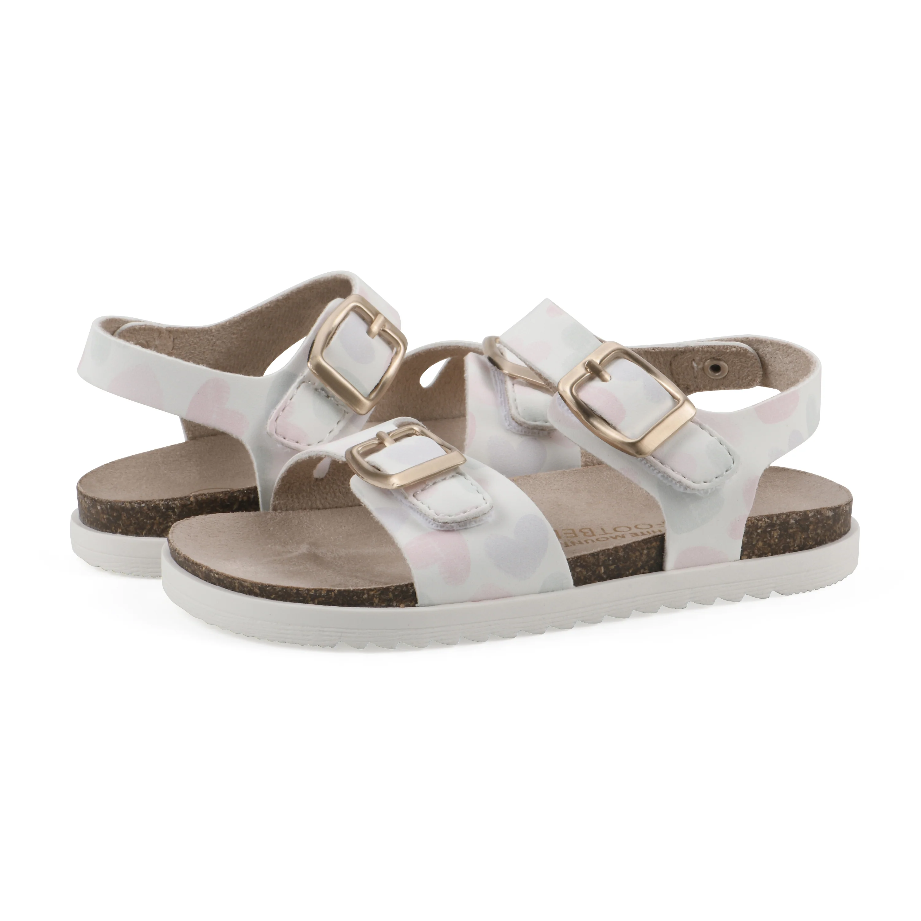 Grow Up 2 Toddlers Footbeds Sandal - Image 21